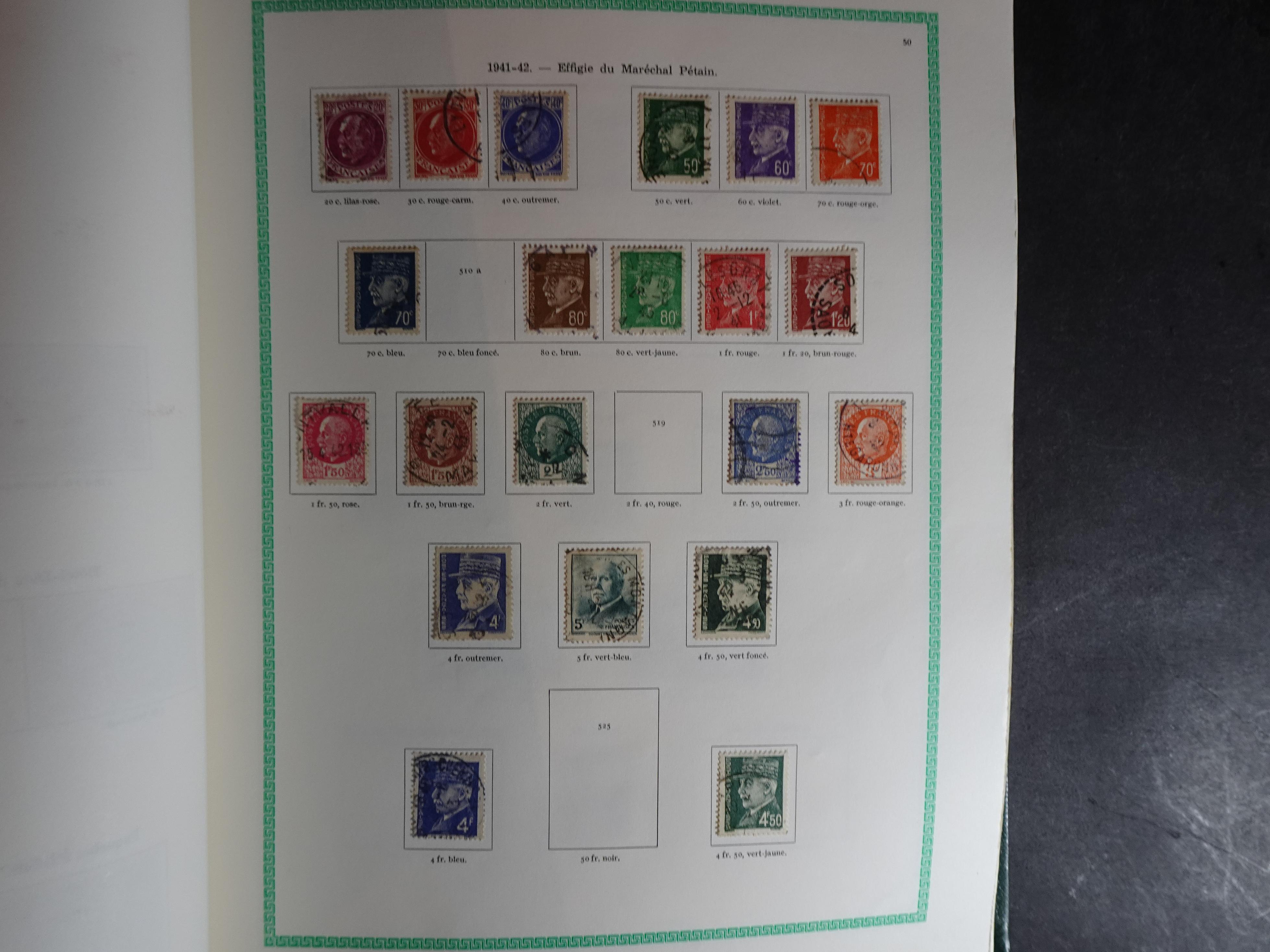 Nette collectie en goed gevulde vanaf klassiek met betere materiaal t/m 1990. 45