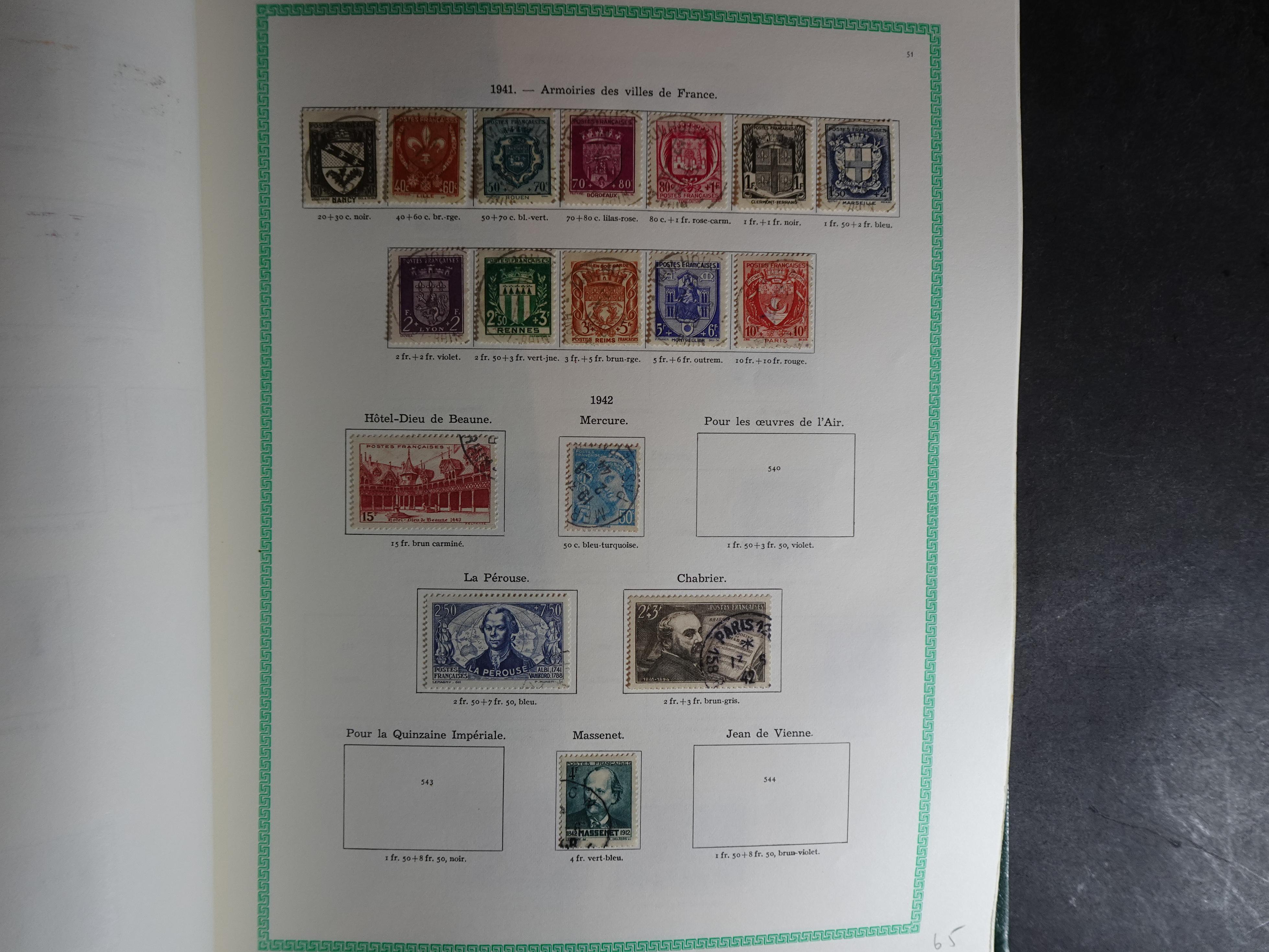 Nette collectie en goed gevulde vanaf klassiek met betere materiaal t/m 1990. 46