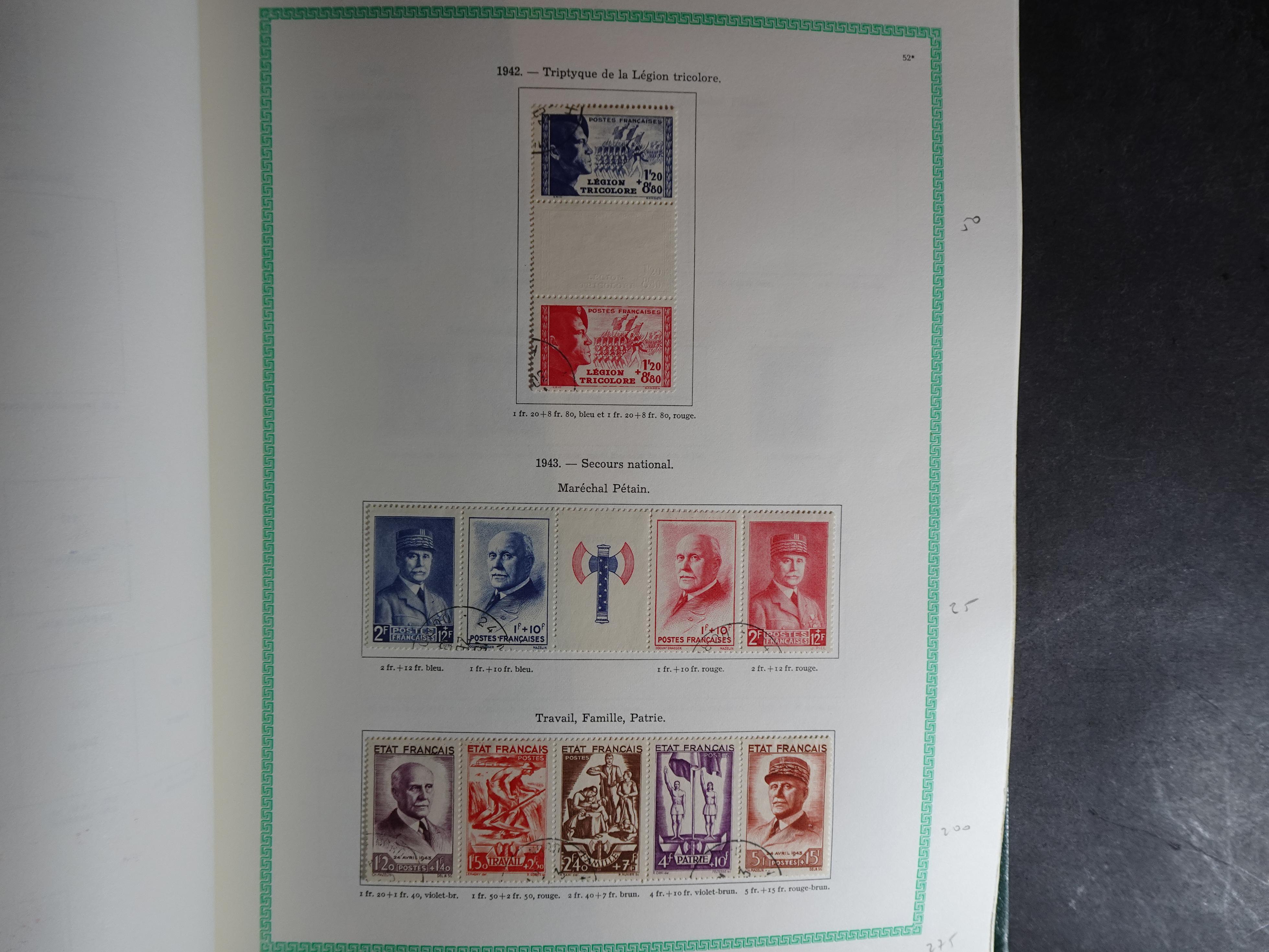 Nette collectie en goed gevulde vanaf klassiek met betere materiaal t/m 1990. 48