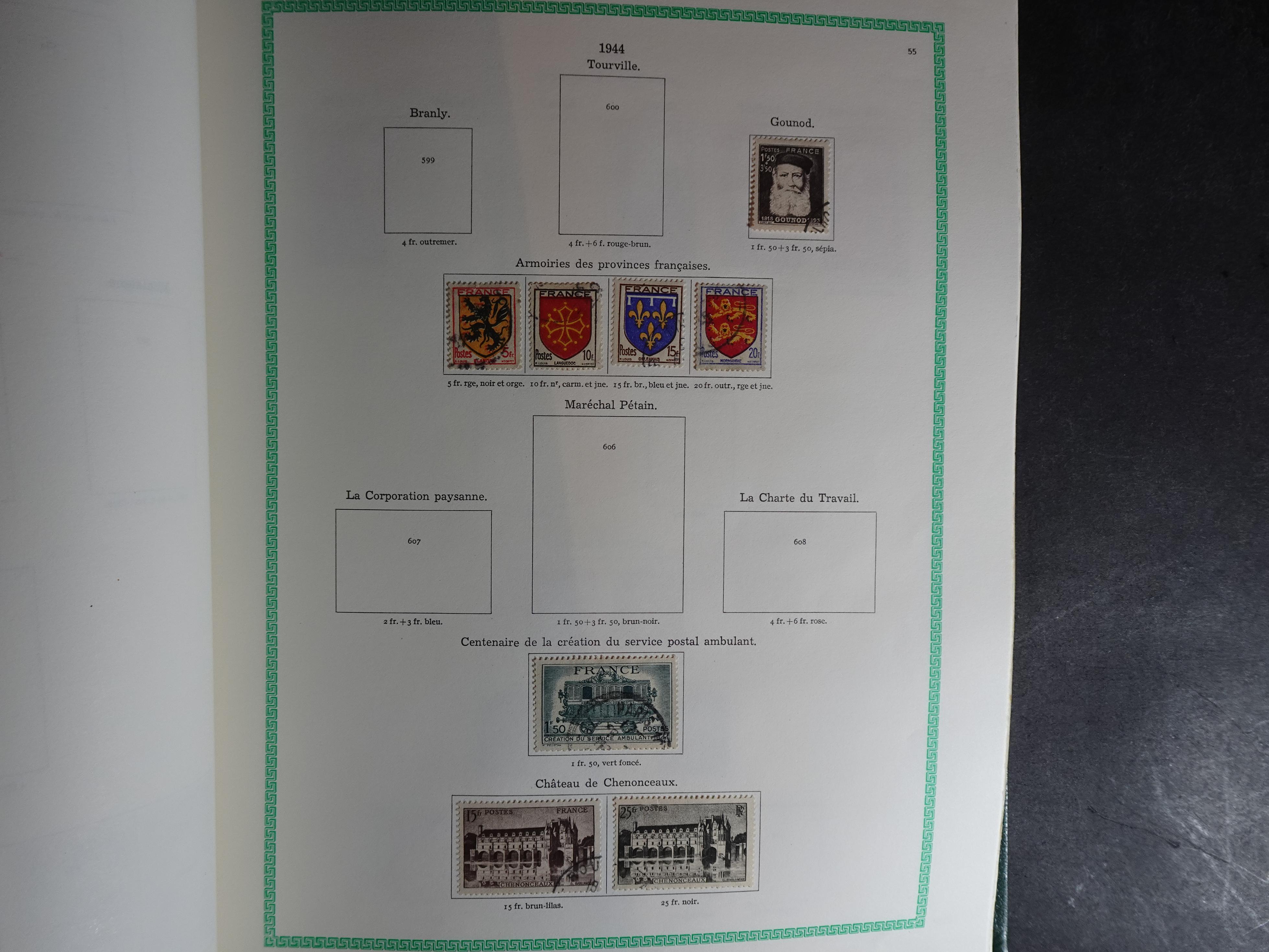 Nette collectie en goed gevulde vanaf klassiek met betere materiaal t/m 1990. 51