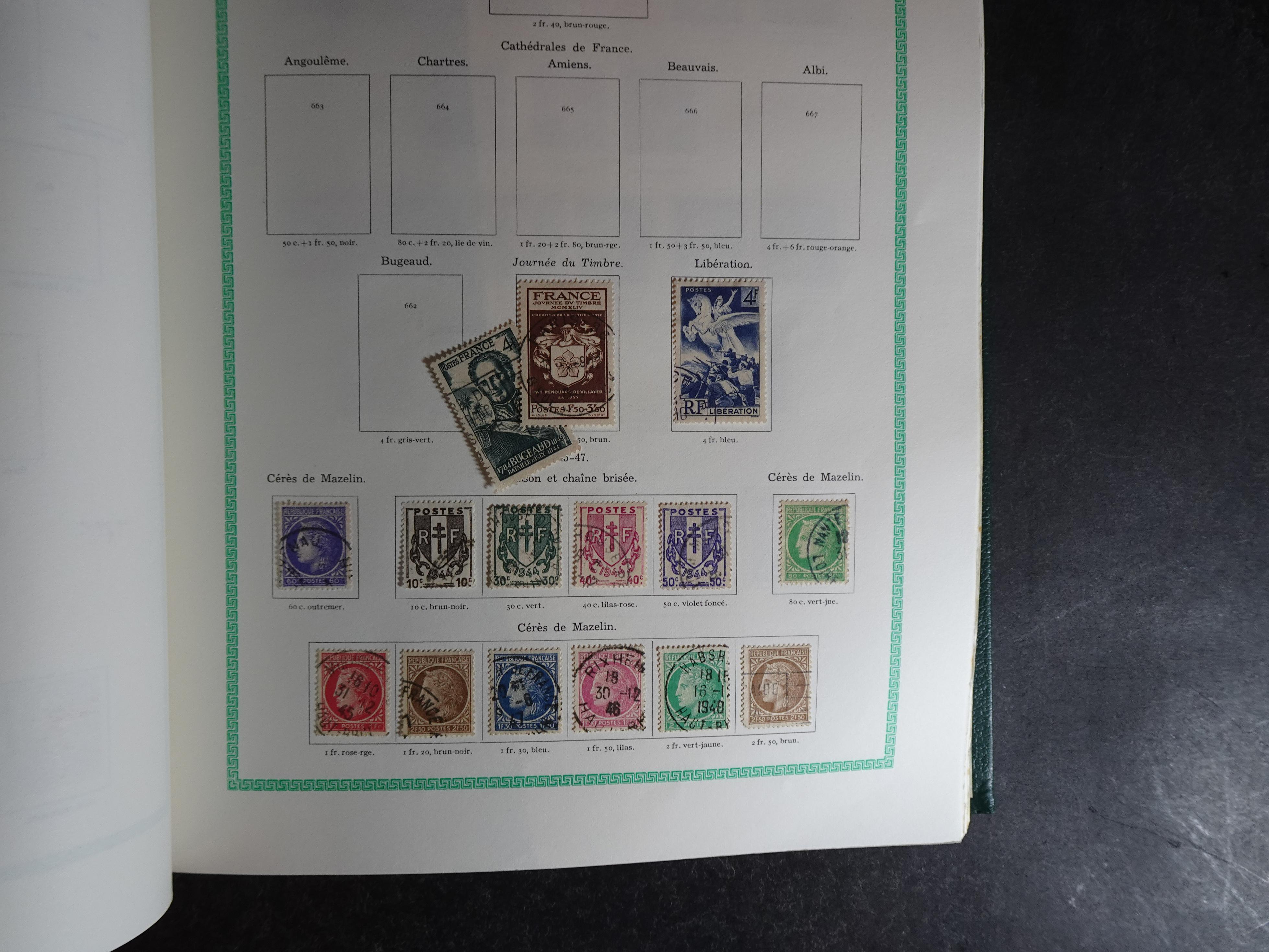 Nette collectie en goed gevulde vanaf klassiek met betere materiaal t/m 1990. 54