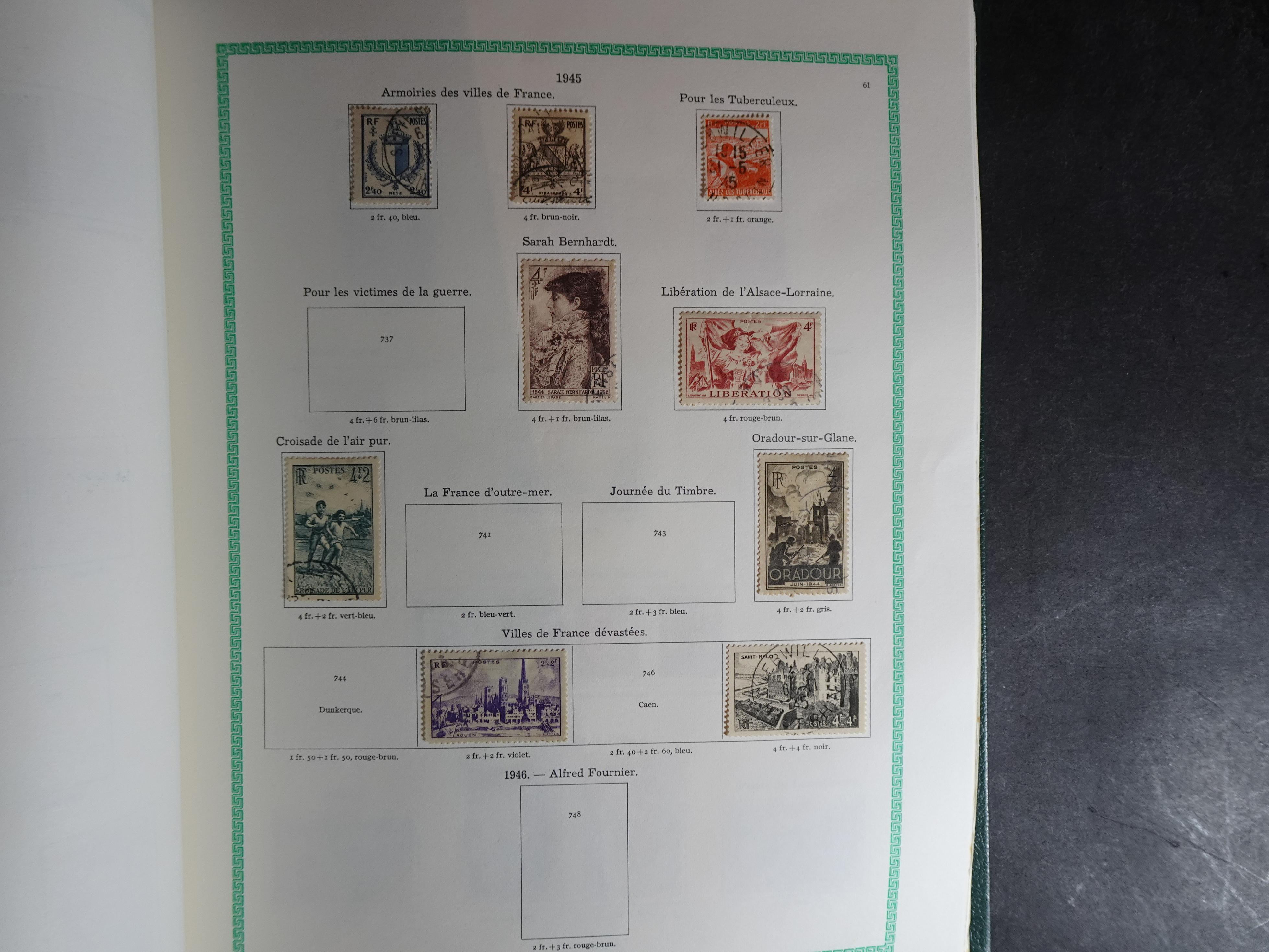 Nette collectie en goed gevulde vanaf klassiek met betere materiaal t/m 1990. 57