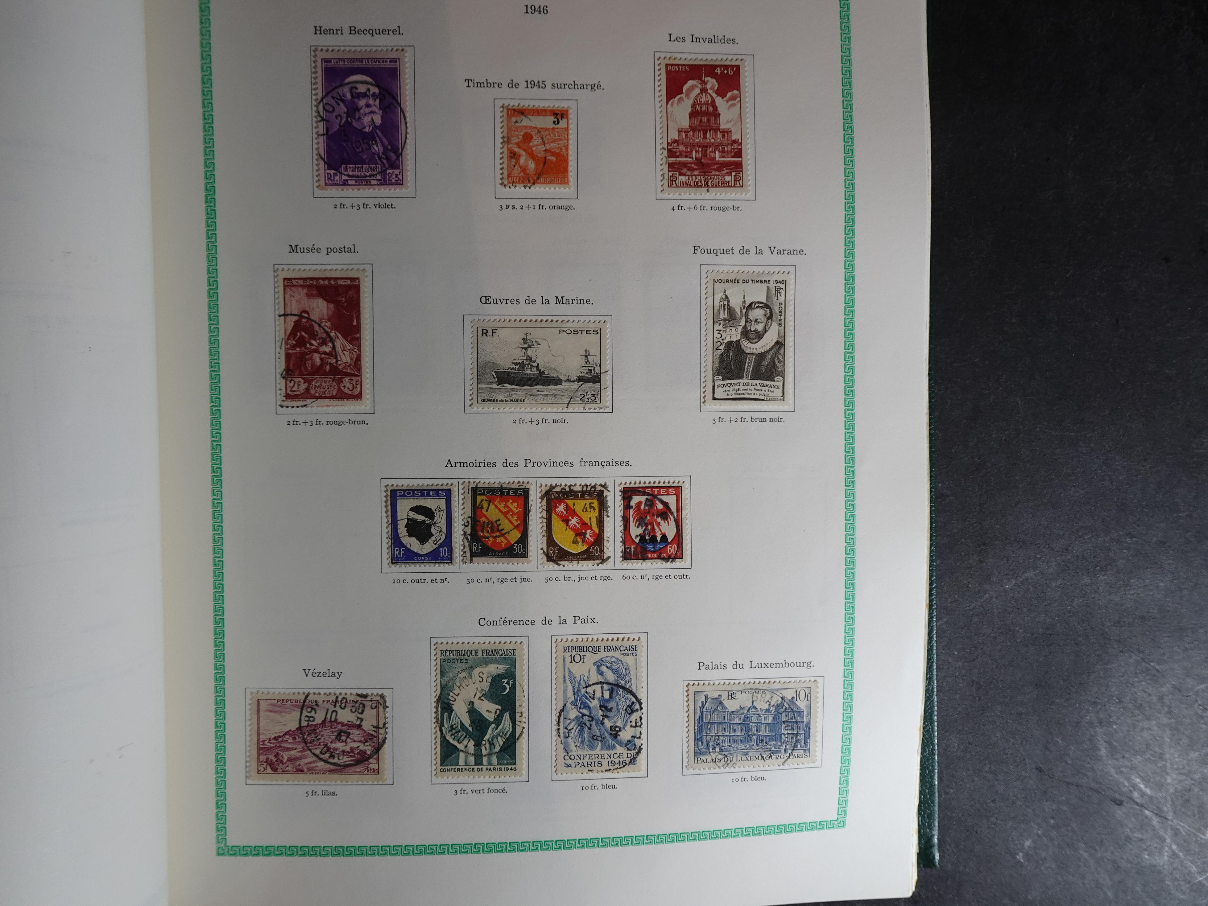 Nette collectie en goed gevulde vanaf klassiek met betere materiaal t/m 1990. 58