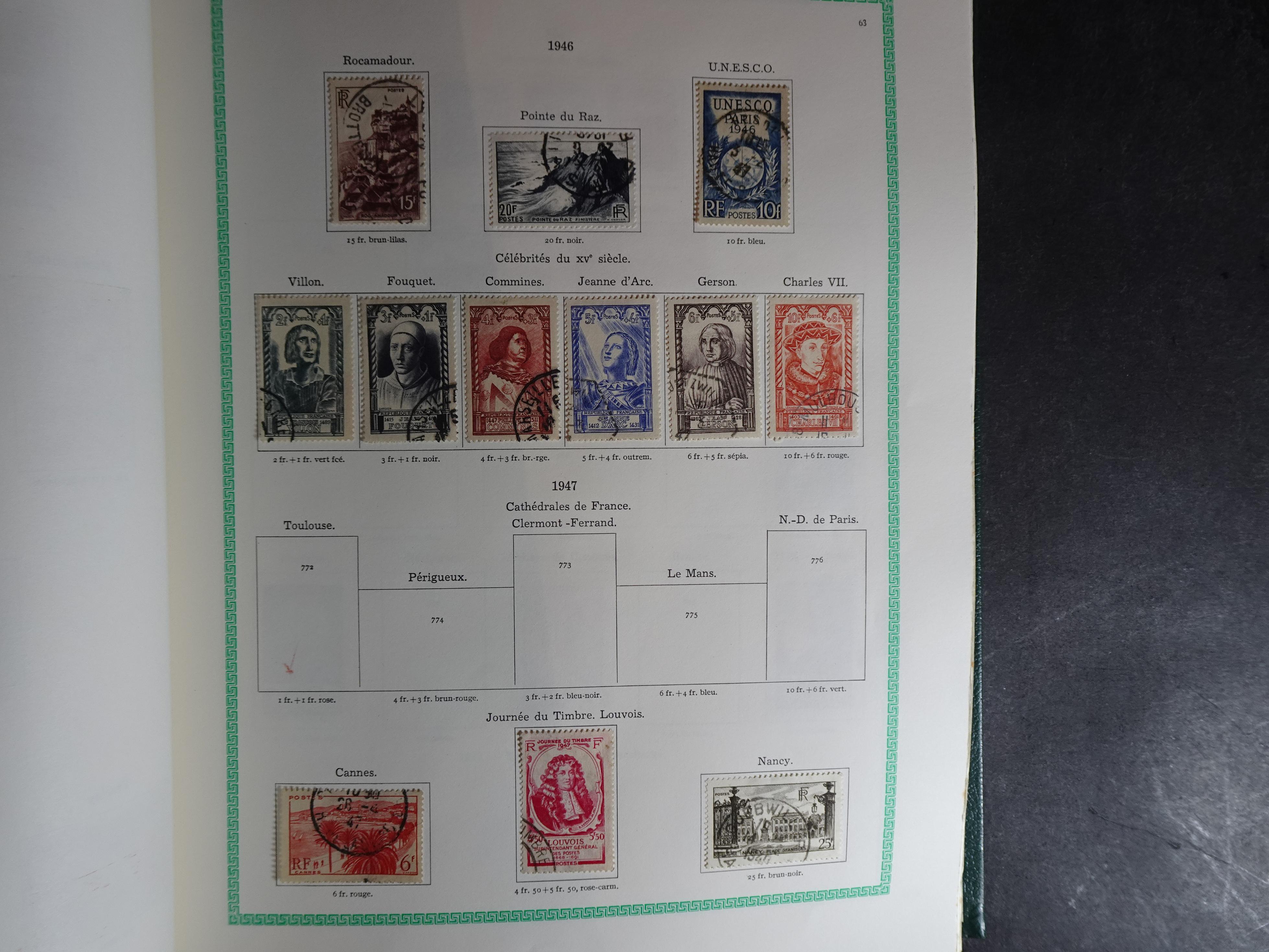 Nette collectie en goed gevulde vanaf klassiek met betere materiaal t/m 1990. 59