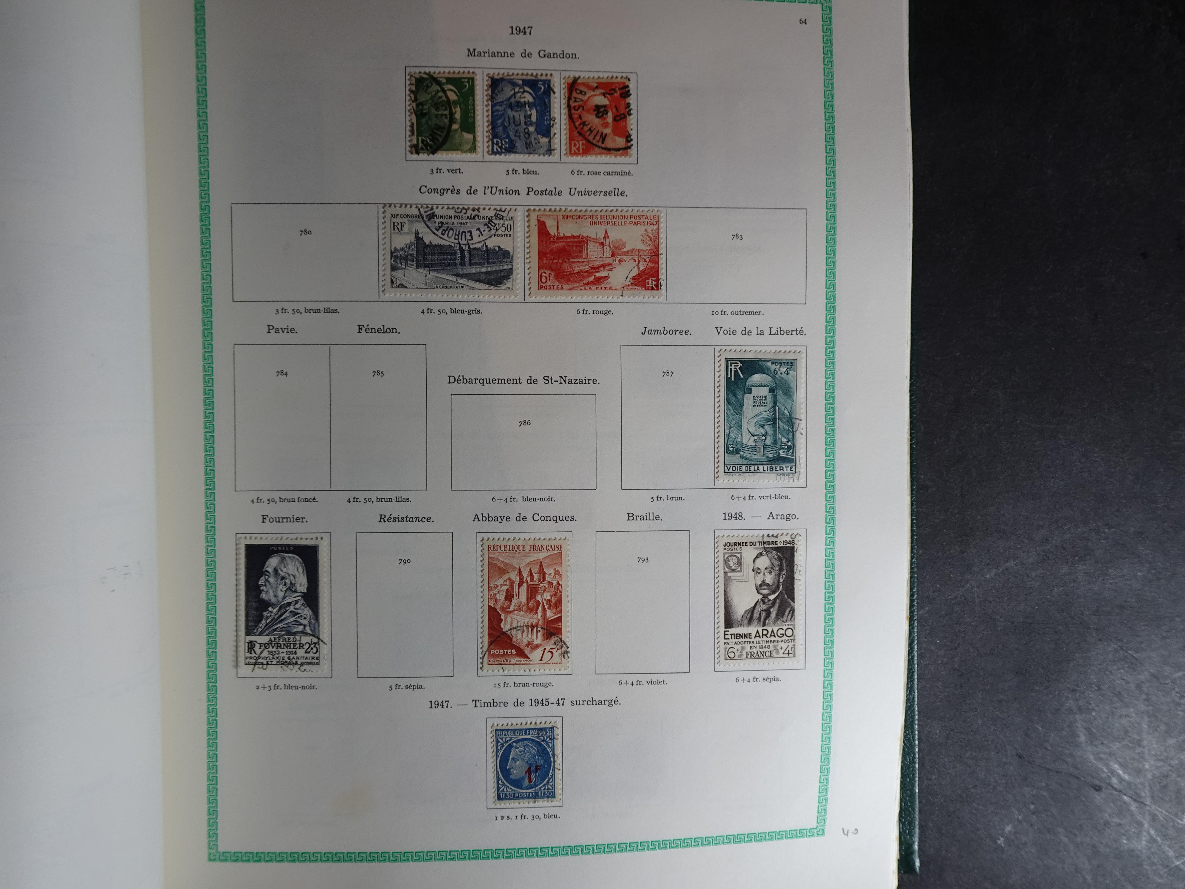 Nette collectie en goed gevulde vanaf klassiek met betere materiaal t/m 1990. 60