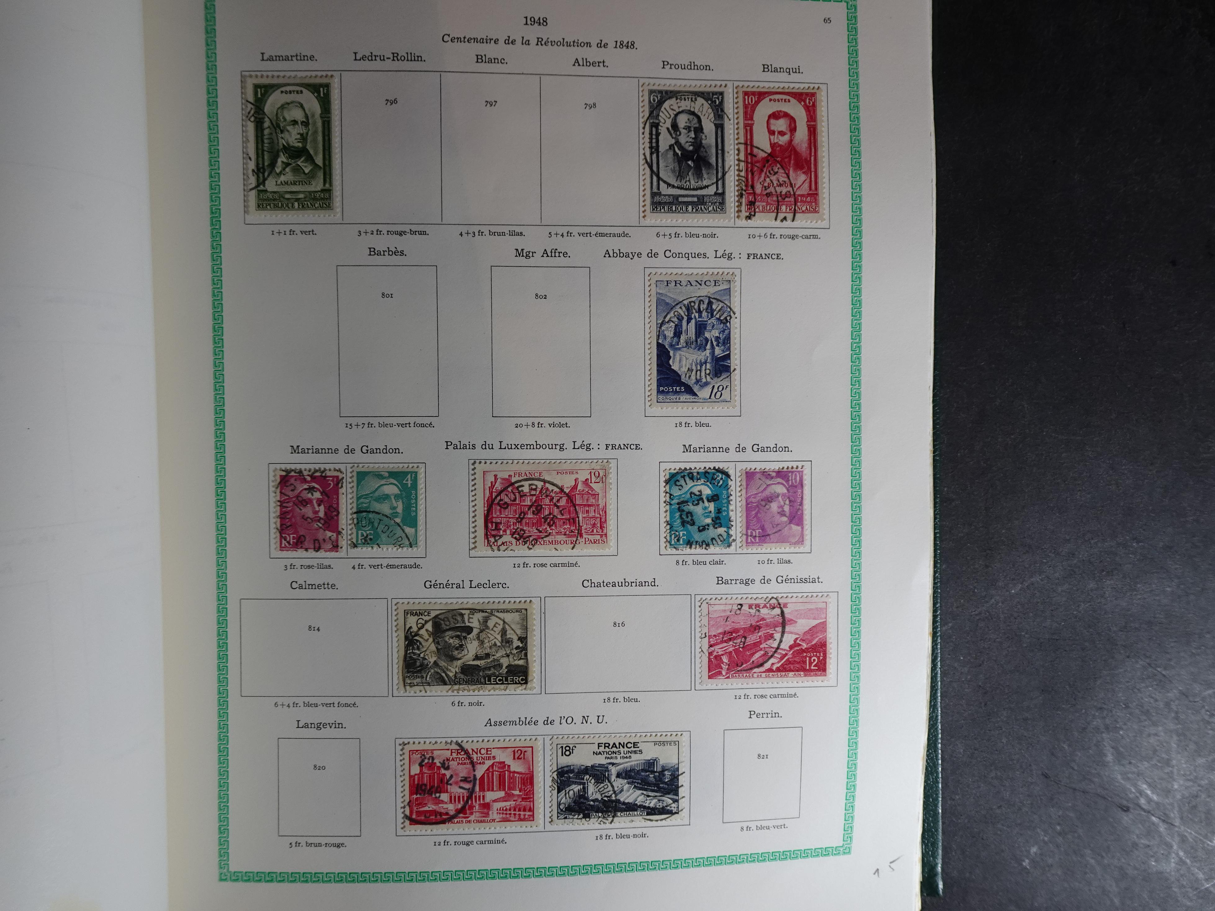 Nette collectie en goed gevulde vanaf klassiek met betere materiaal t/m 1990. 61