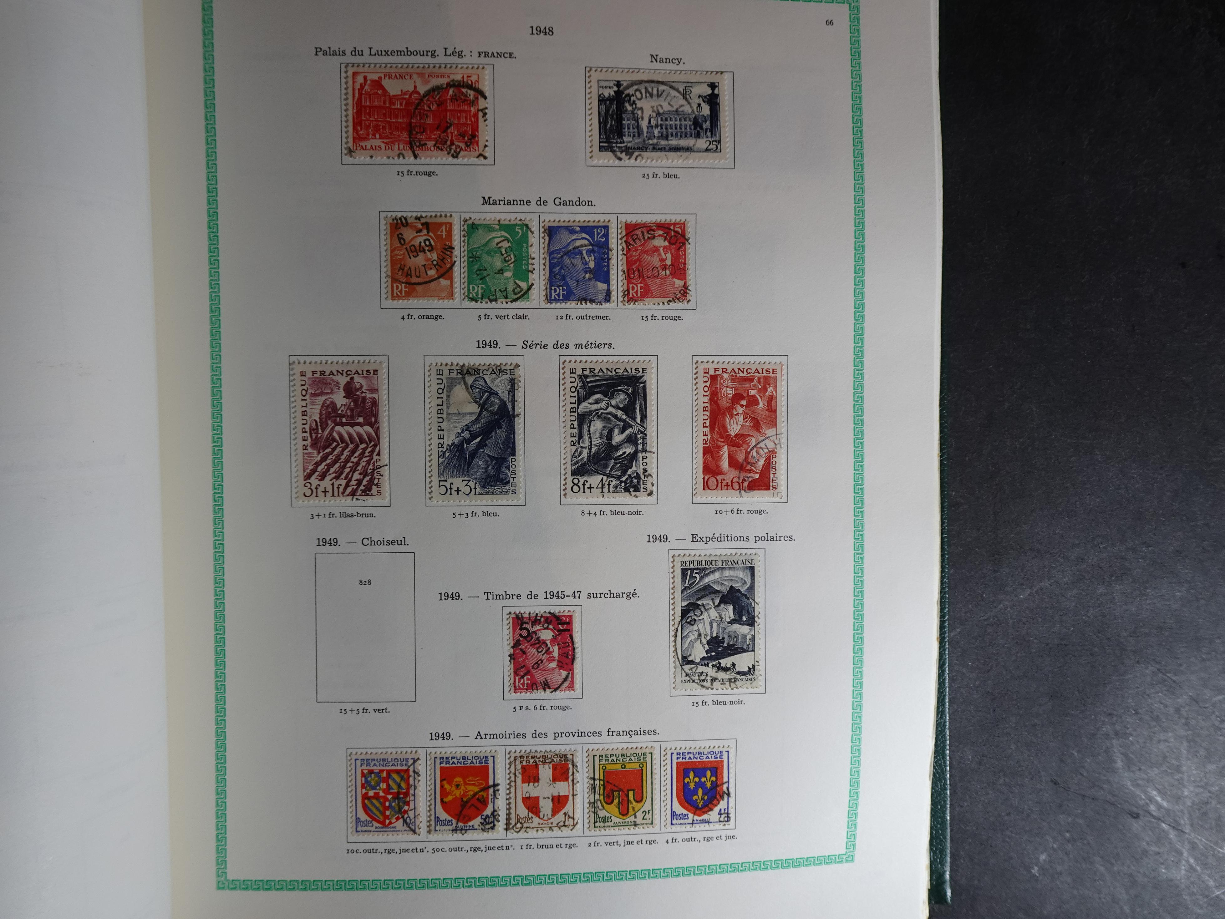 Nette collectie en goed gevulde vanaf klassiek met betere materiaal t/m 1990. 62