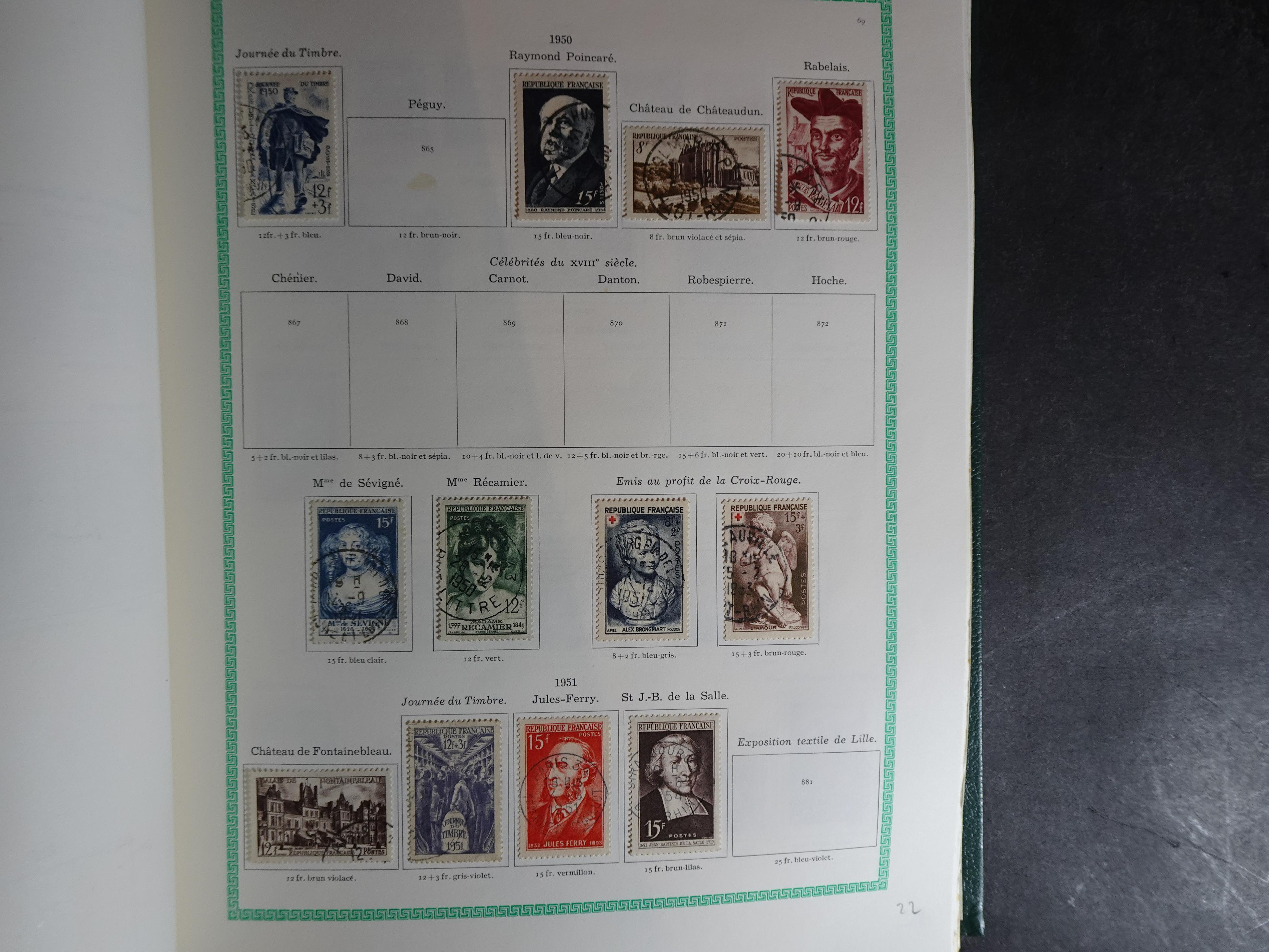 Nette collectie en goed gevulde vanaf klassiek met betere materiaal t/m 1990. 64