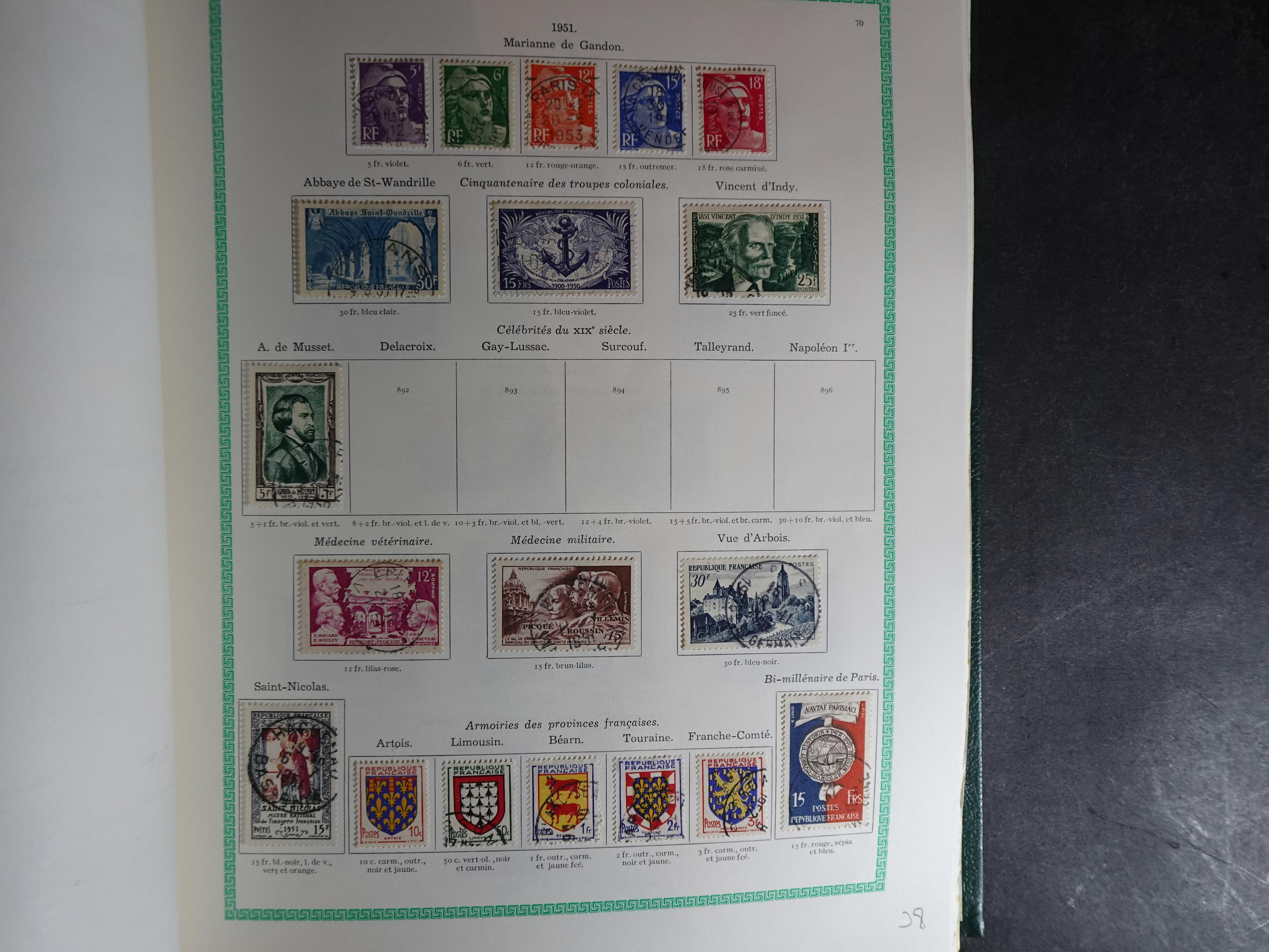 Nette collectie en goed gevulde vanaf klassiek met betere materiaal t/m 1990. 65