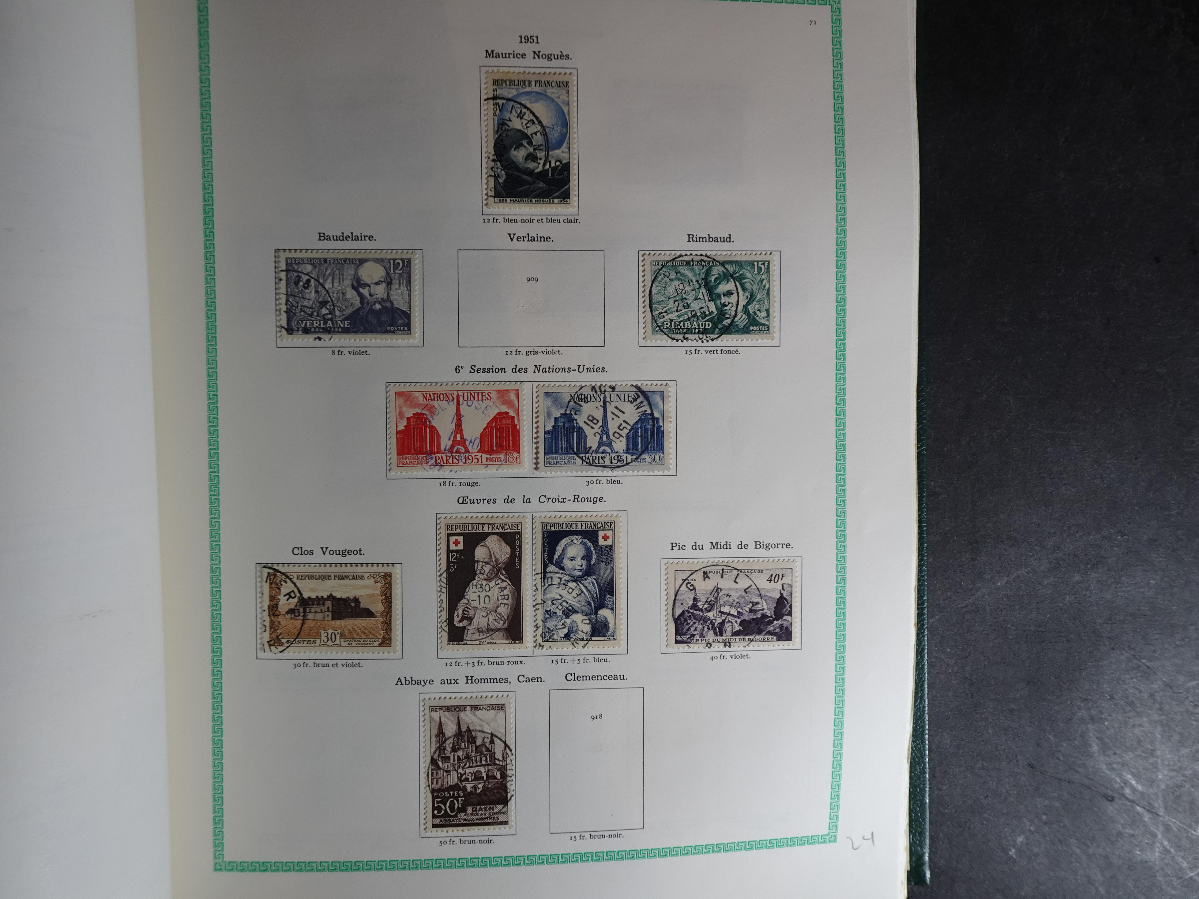 Nette collectie en goed gevulde vanaf klassiek met betere materiaal t/m 1990. 66