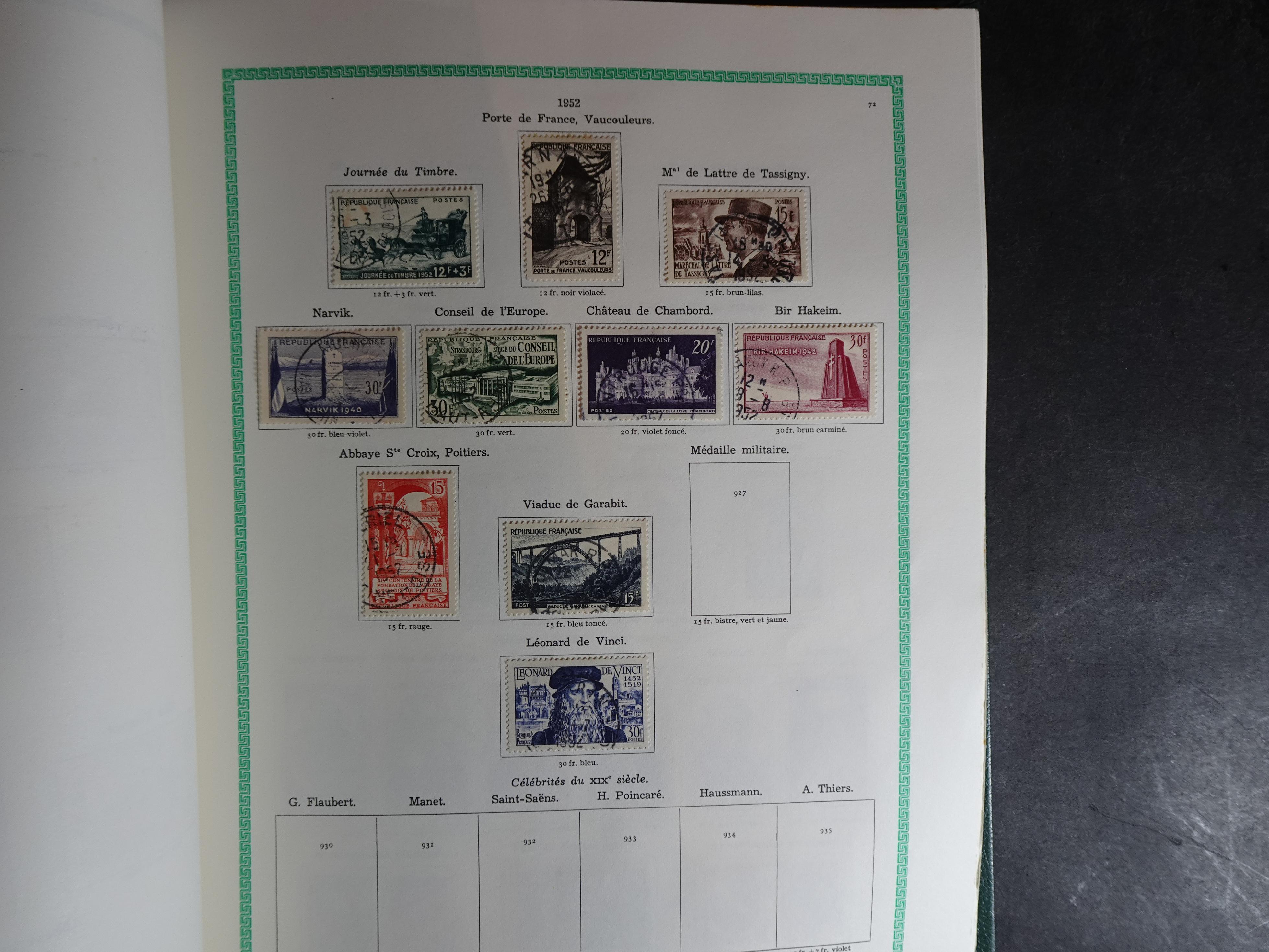 Nette collectie en goed gevulde vanaf klassiek met betere materiaal t/m 1990. 67