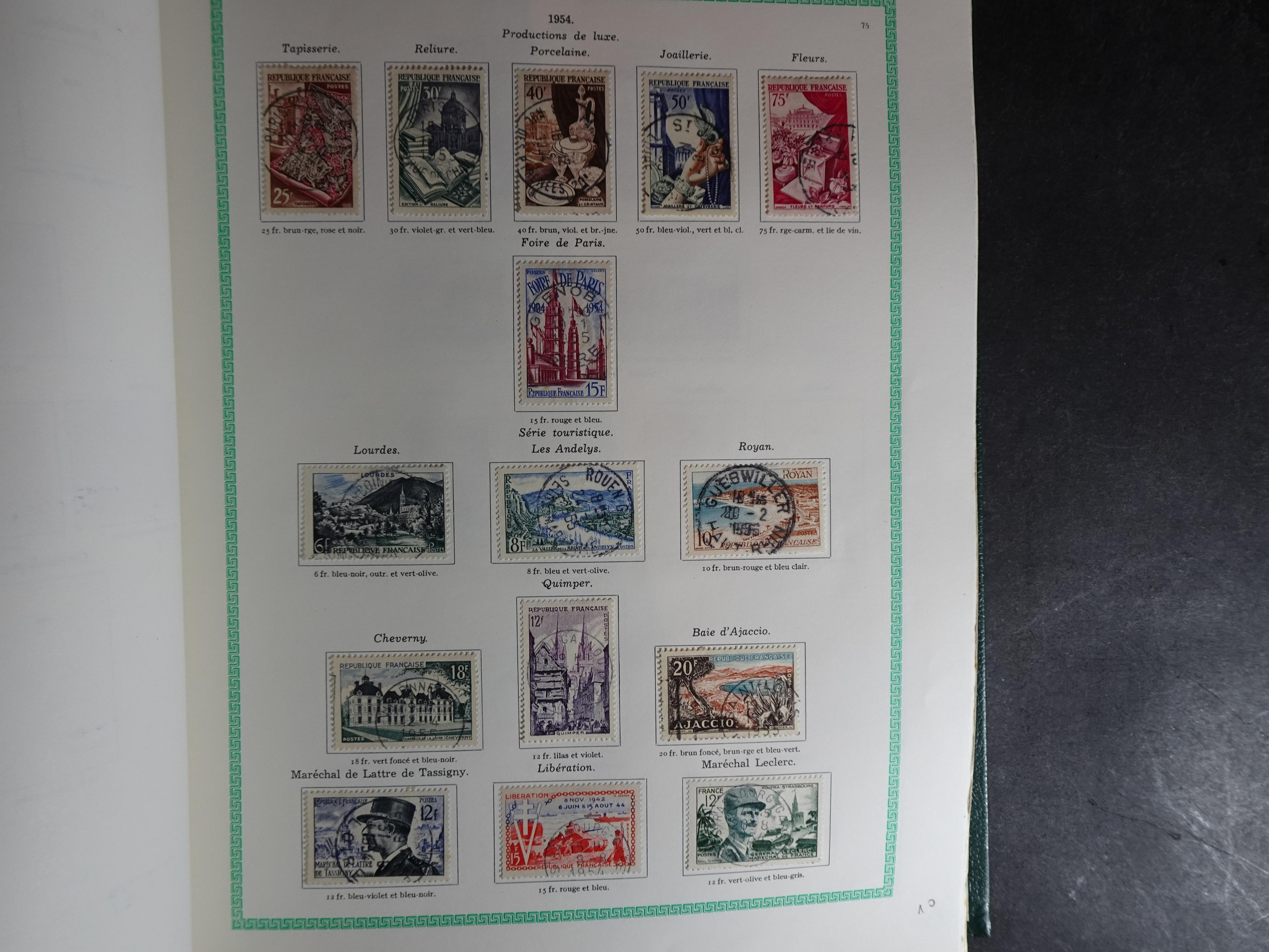 Nette collectie en goed gevulde vanaf klassiek met betere materiaal t/m 1990. 70