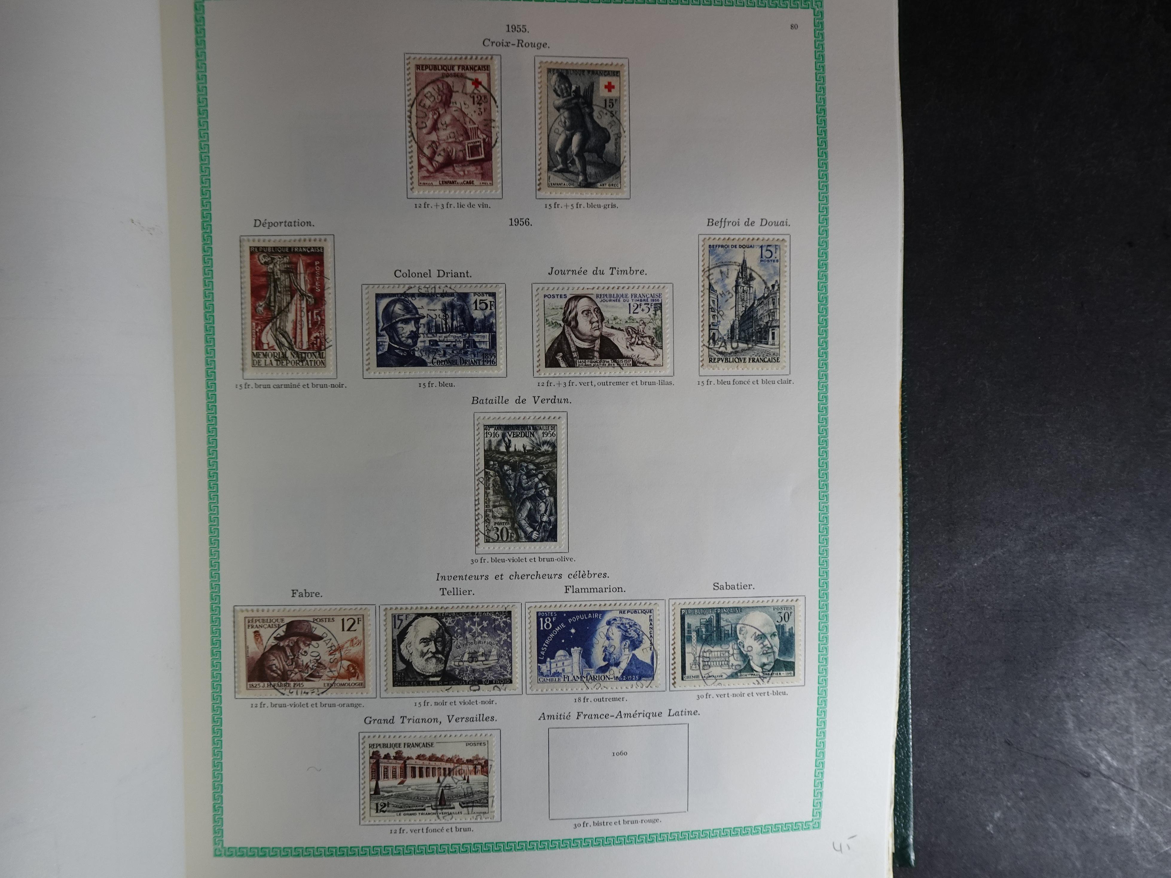 Nette collectie en goed gevulde vanaf klassiek met betere materiaal t/m 1990. 75