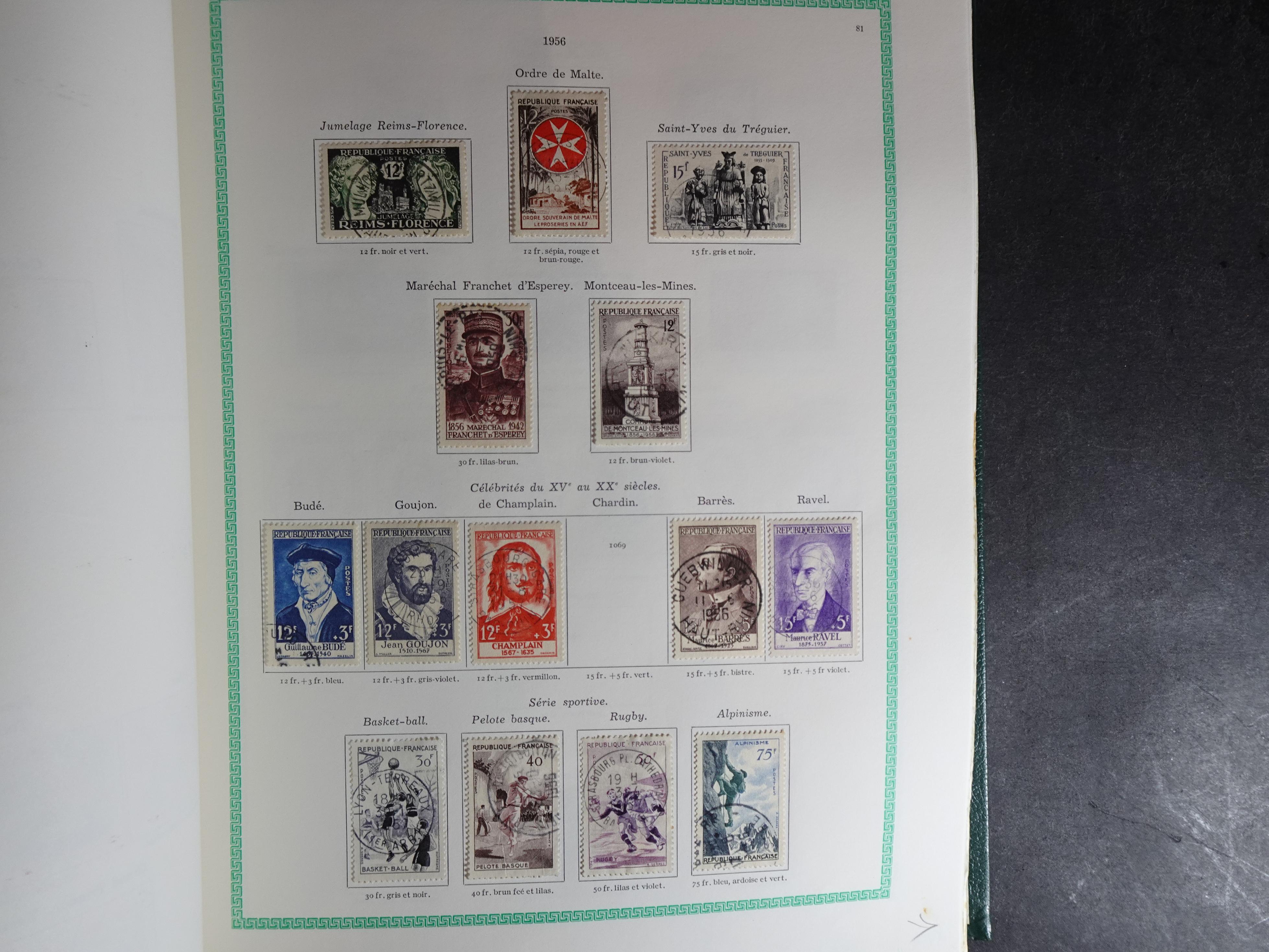 Nette collectie en goed gevulde vanaf klassiek met betere materiaal t/m 1990. 76