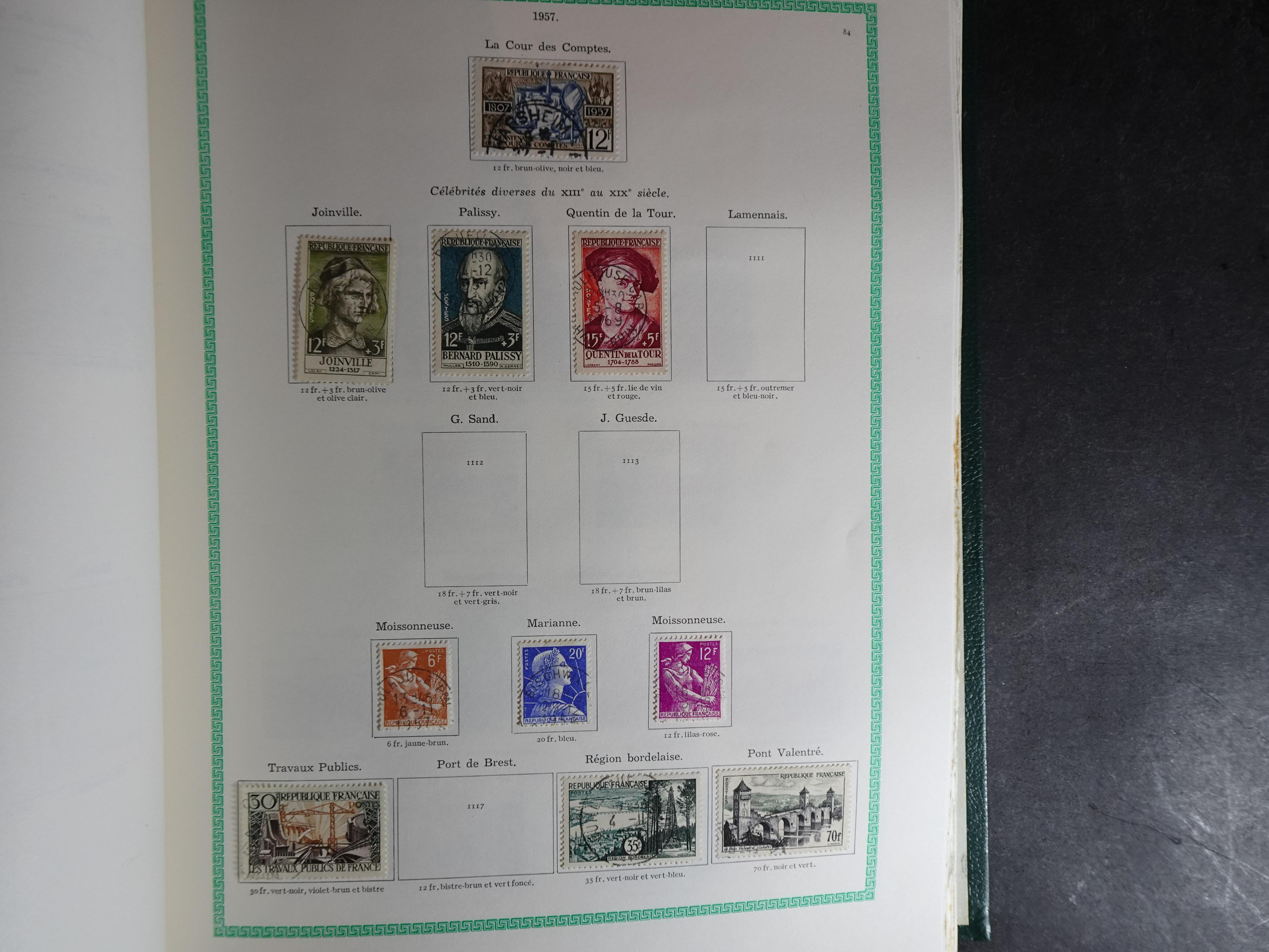 Nette collectie en goed gevulde vanaf klassiek met betere materiaal t/m 1990. 79