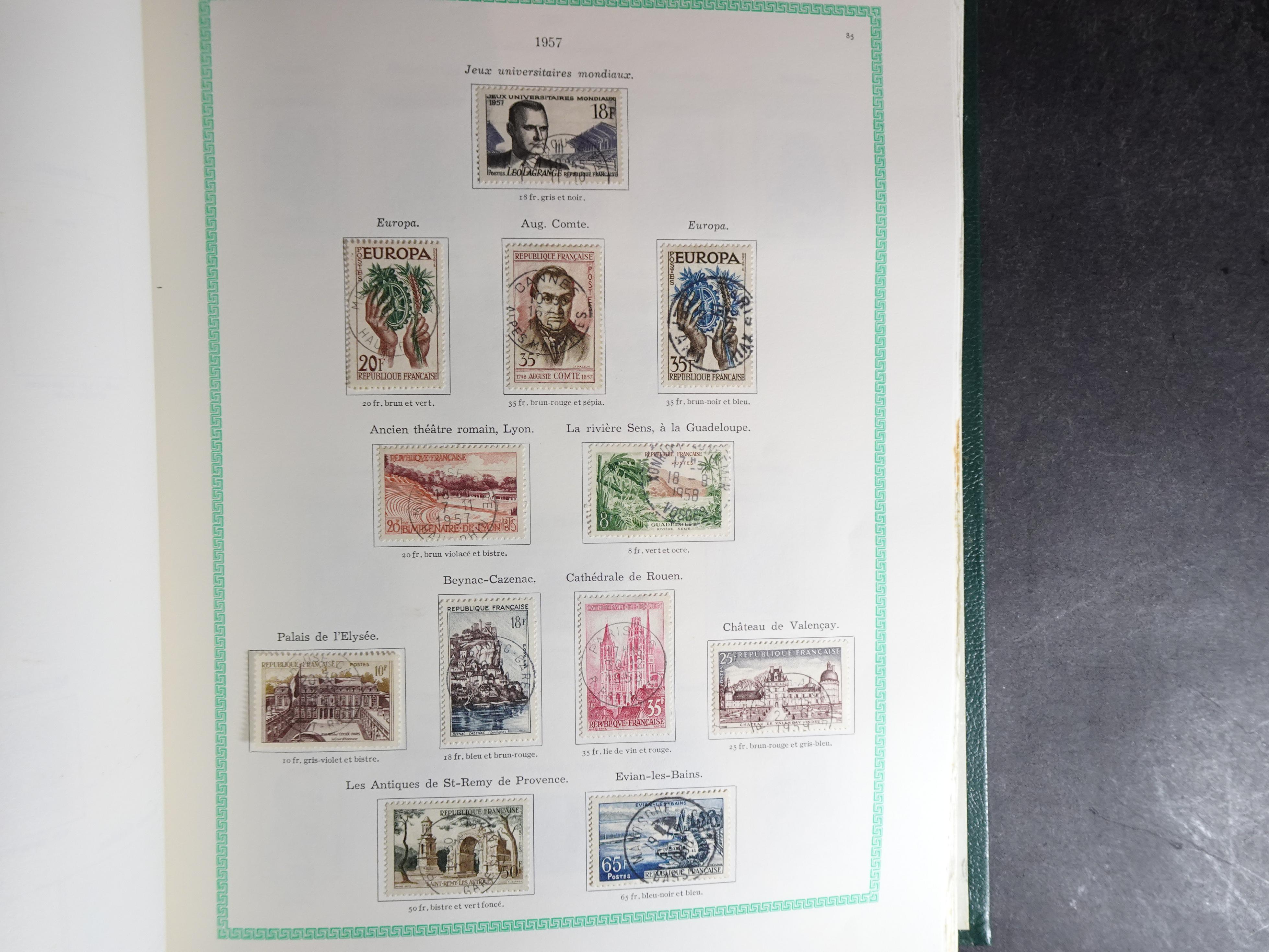 Nette collectie en goed gevulde vanaf klassiek met betere materiaal t/m 1990. 80