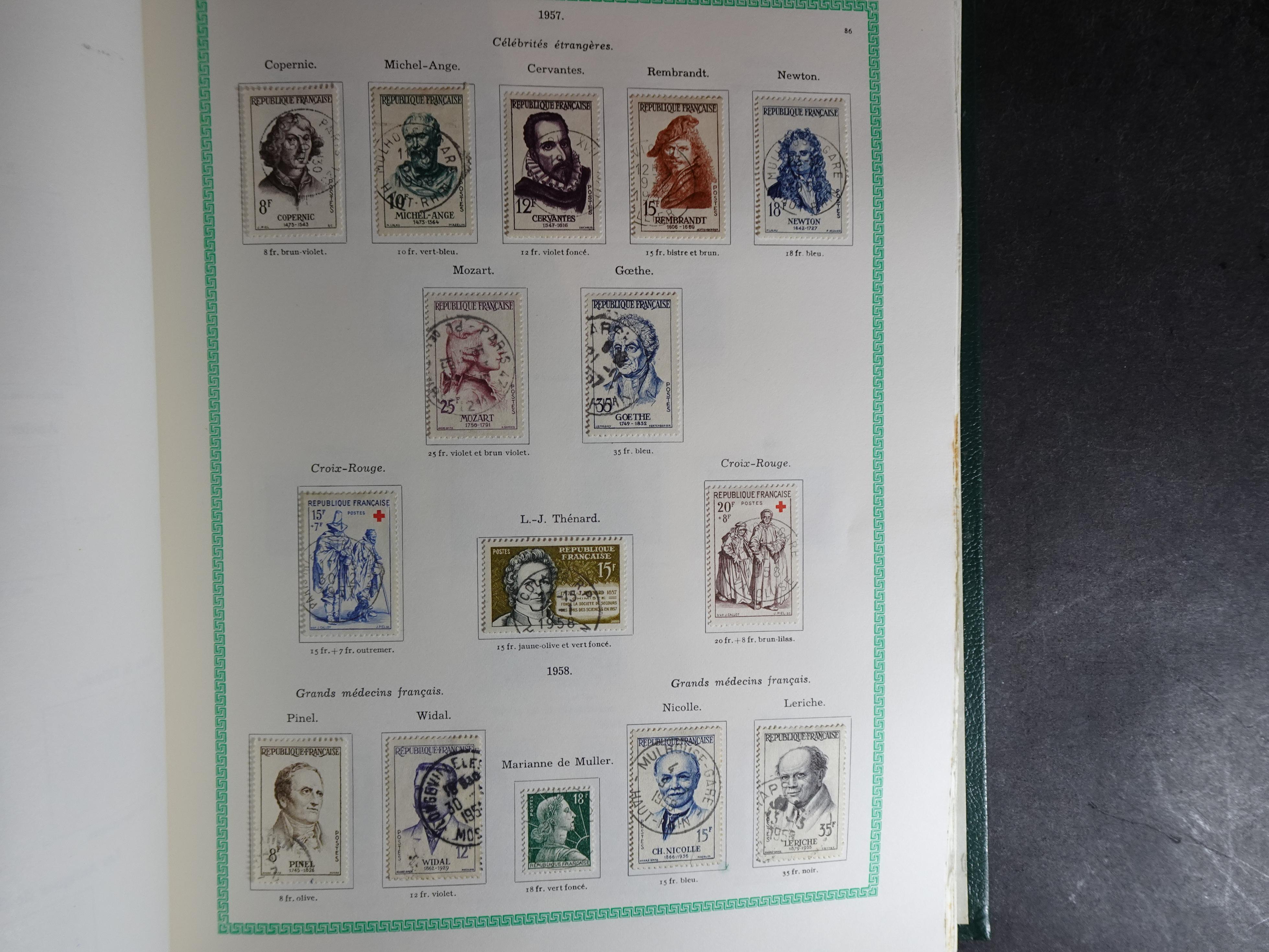 Nette collectie en goed gevulde vanaf klassiek met betere materiaal t/m 1990. 81