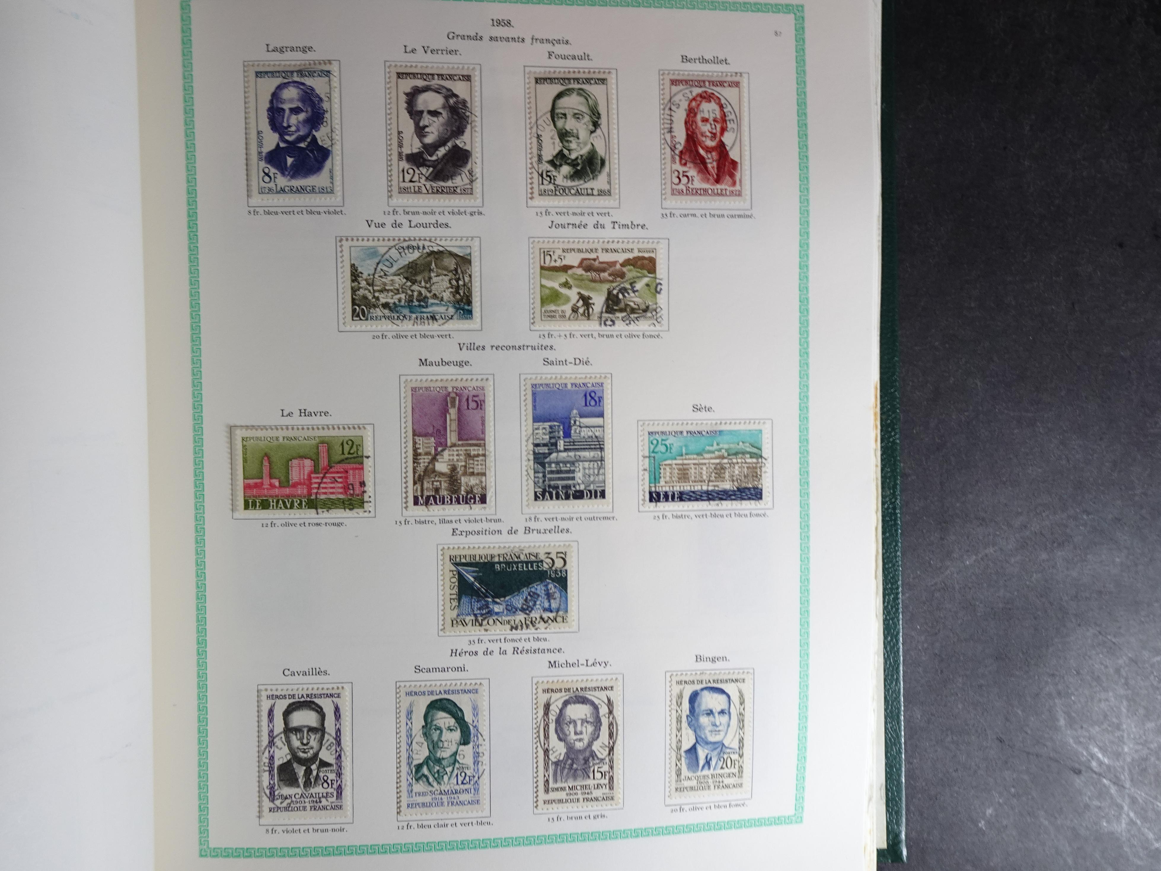 Nette collectie en goed gevulde vanaf klassiek met betere materiaal t/m 1990. 82