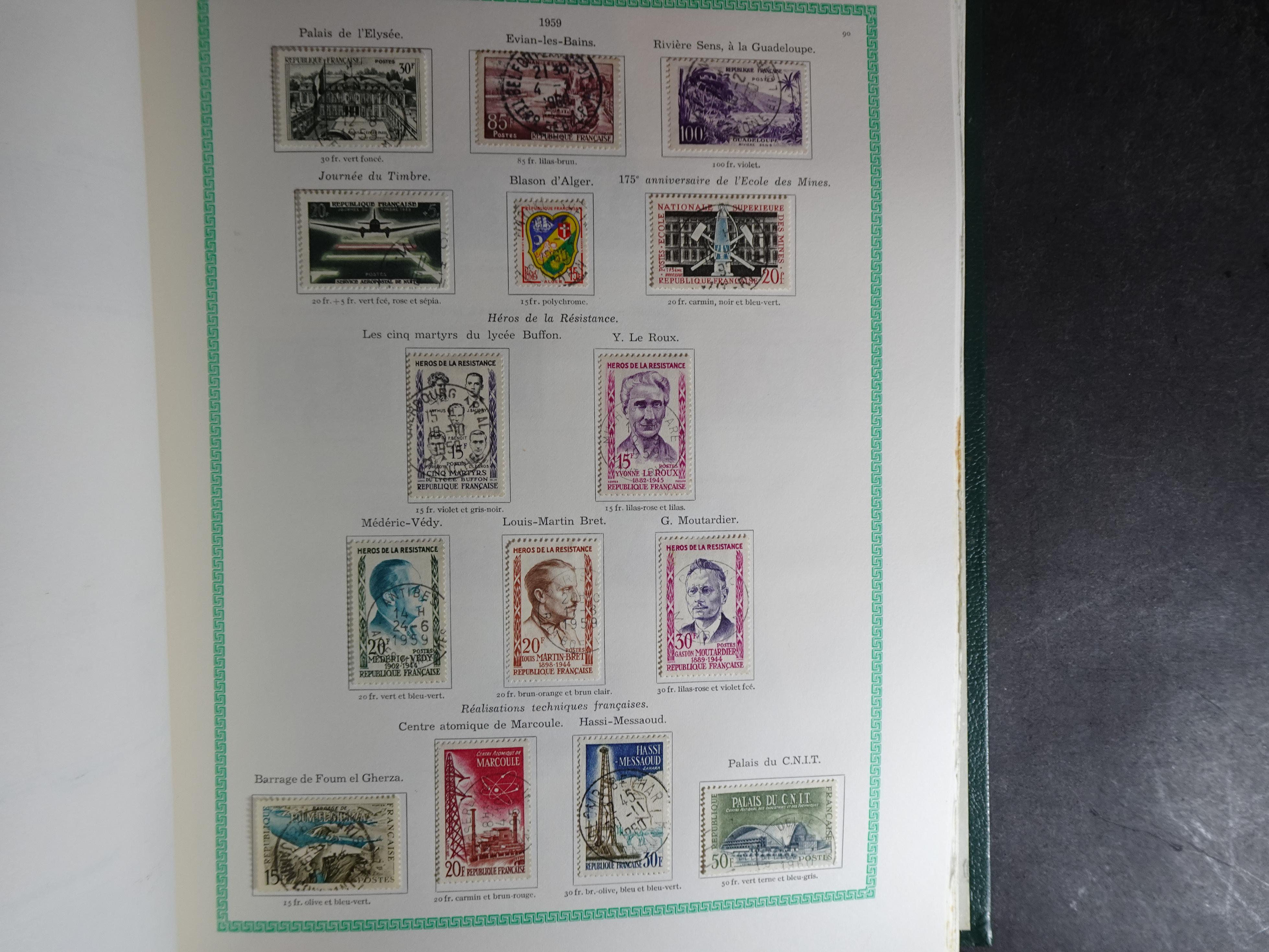 Nette collectie en goed gevulde vanaf klassiek met betere materiaal t/m 1990. 85