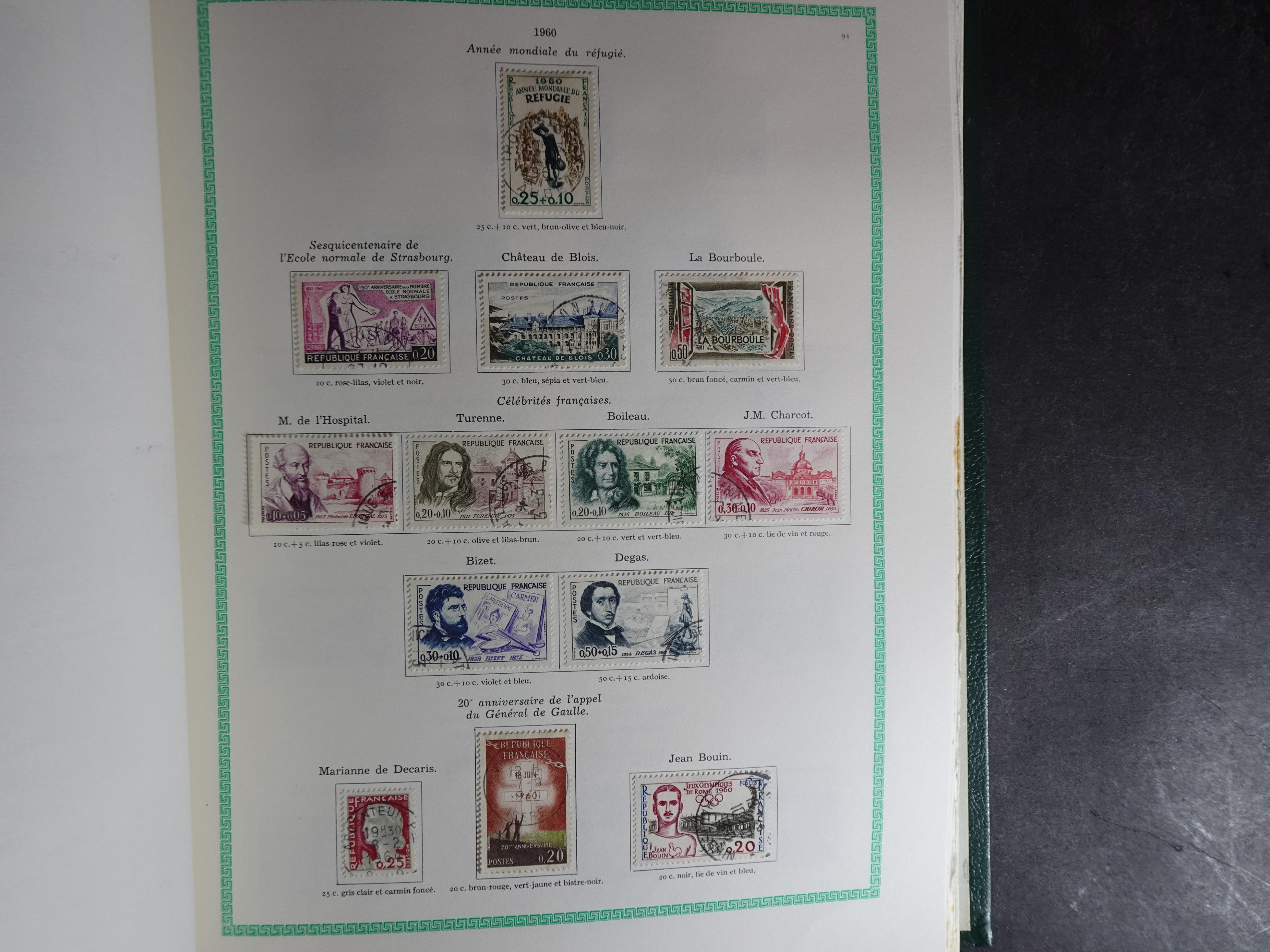 Nette collectie en goed gevulde vanaf klassiek met betere materiaal t/m 1990. 89