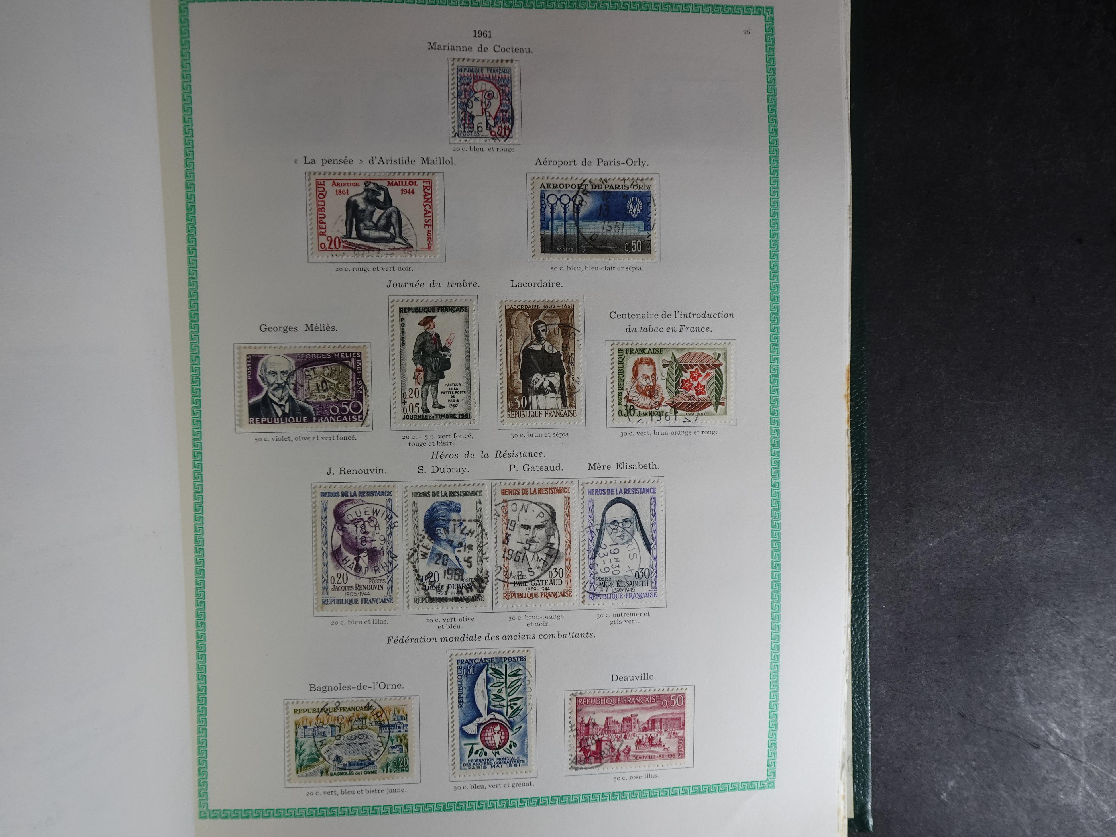 Nette collectie en goed gevulde vanaf klassiek met betere materiaal t/m 1990. 91