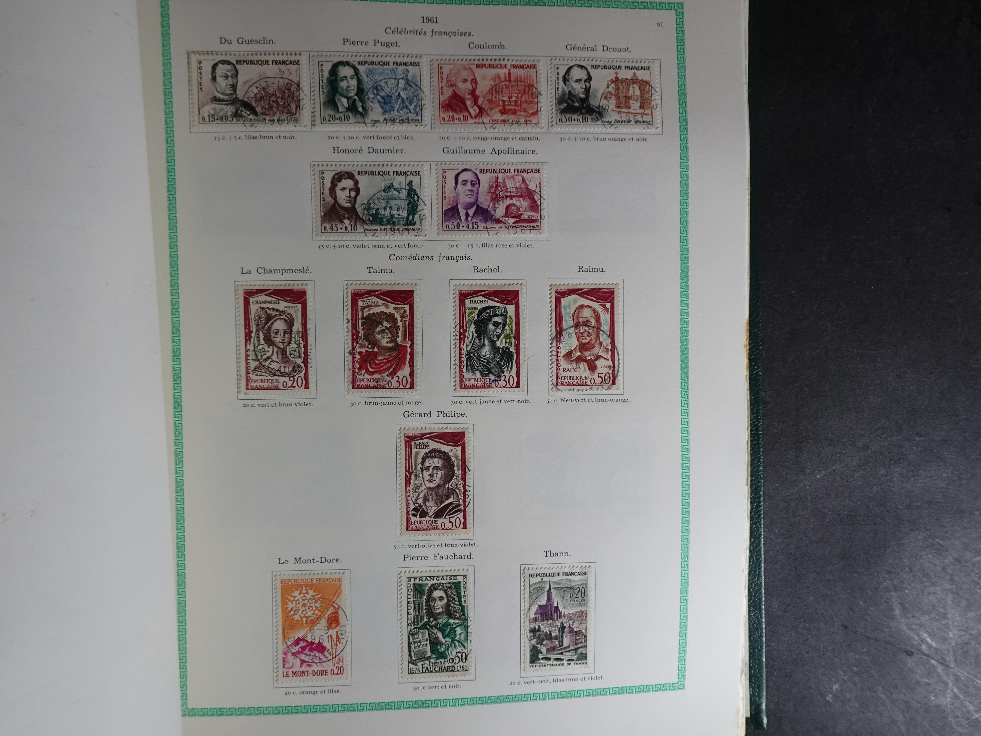 Nette collectie en goed gevulde vanaf klassiek met betere materiaal t/m 1990. 92