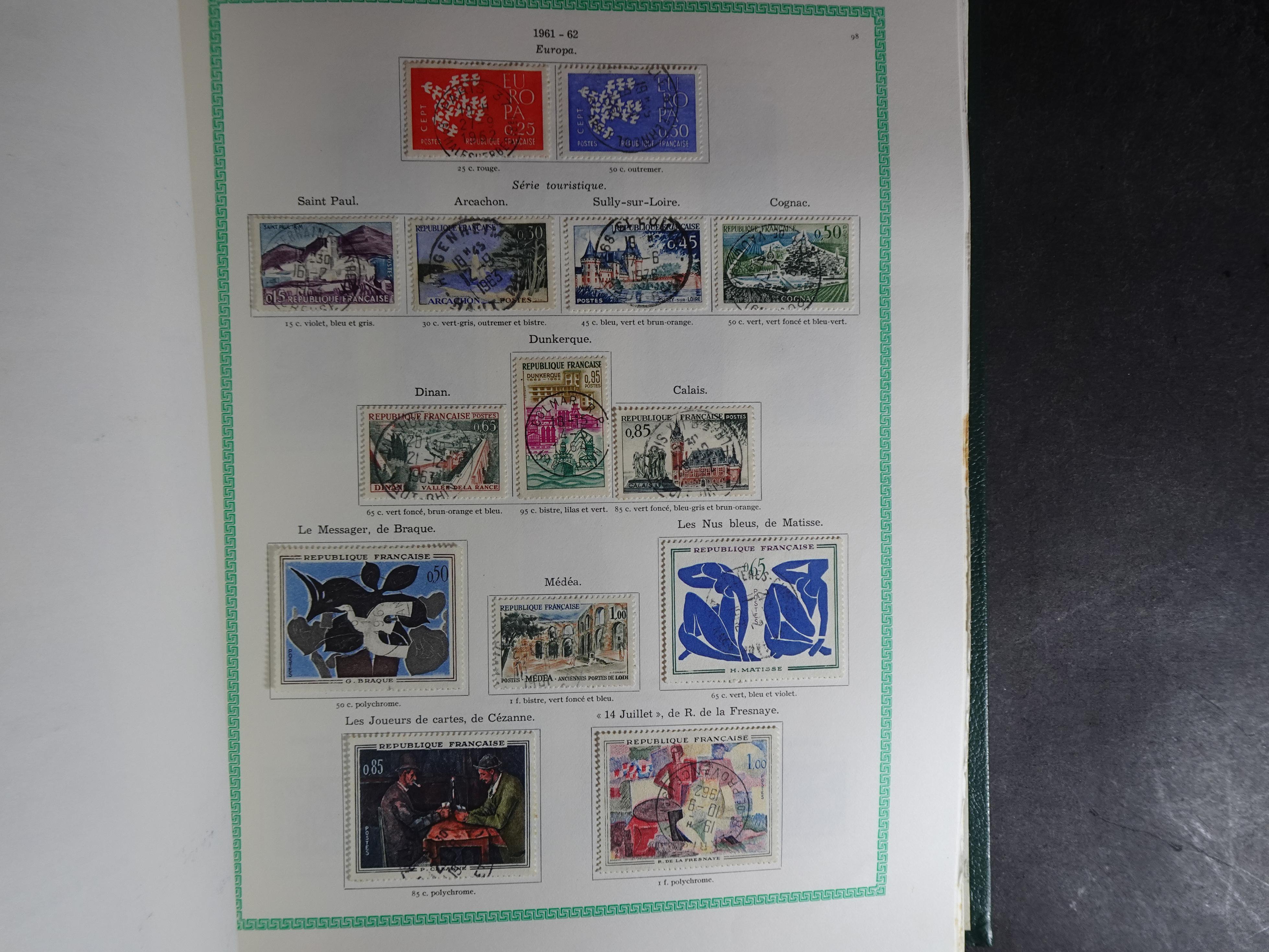 Nette collectie en goed gevulde vanaf klassiek met betere materiaal t/m 1990. 93