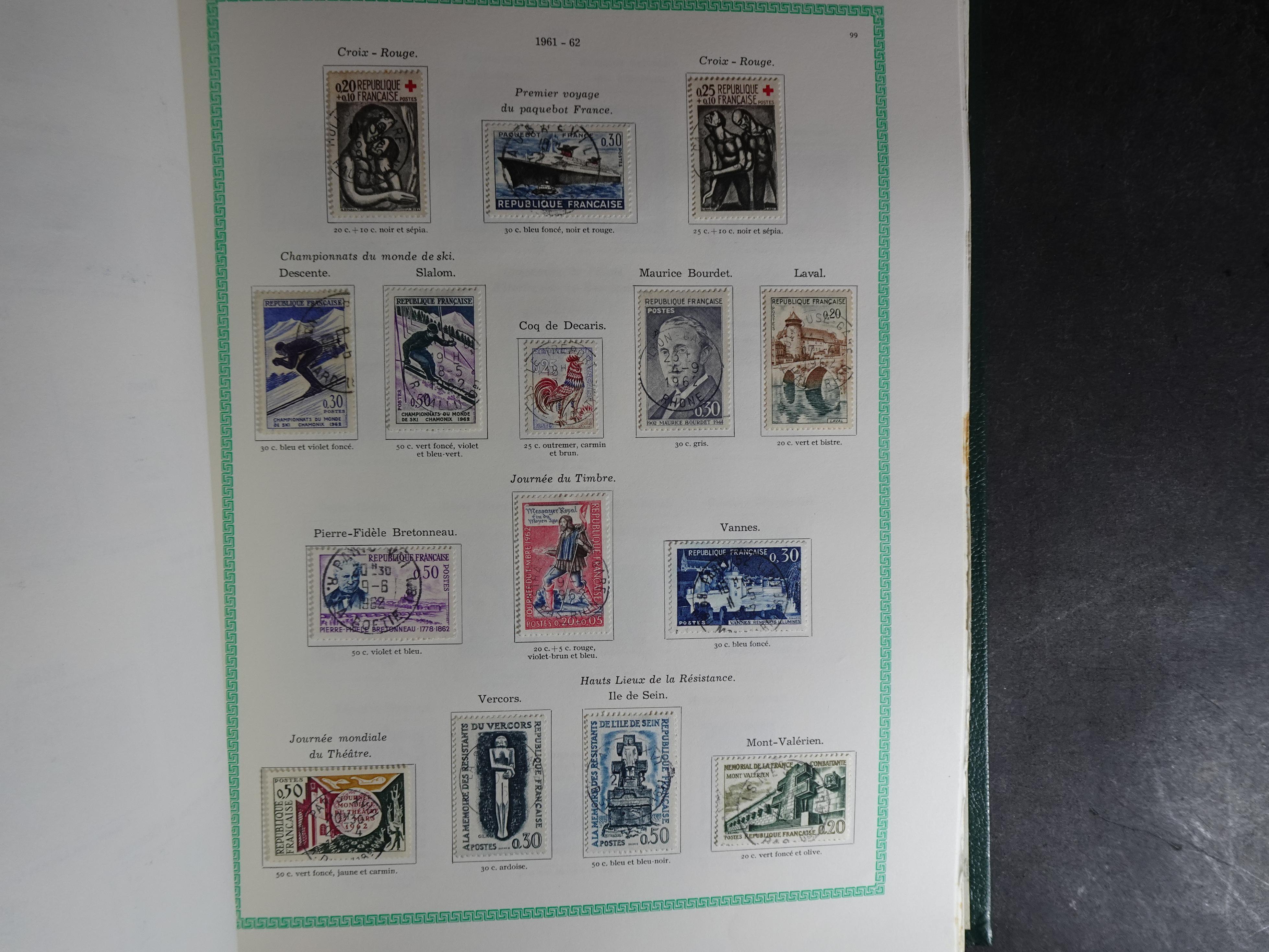 Nette collectie en goed gevulde vanaf klassiek met betere materiaal t/m 1990. 94