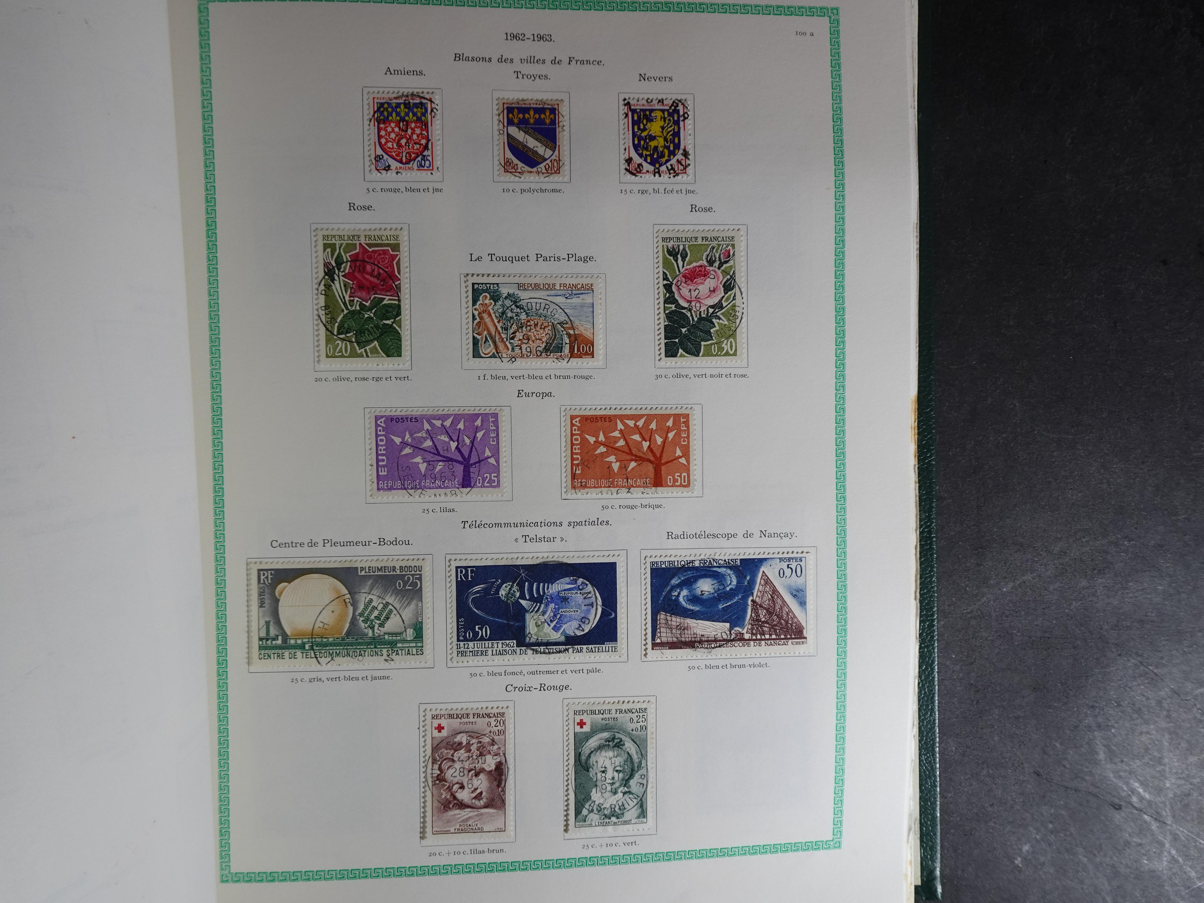 Nette collectie en goed gevulde vanaf klassiek met betere materiaal t/m 1990. 96