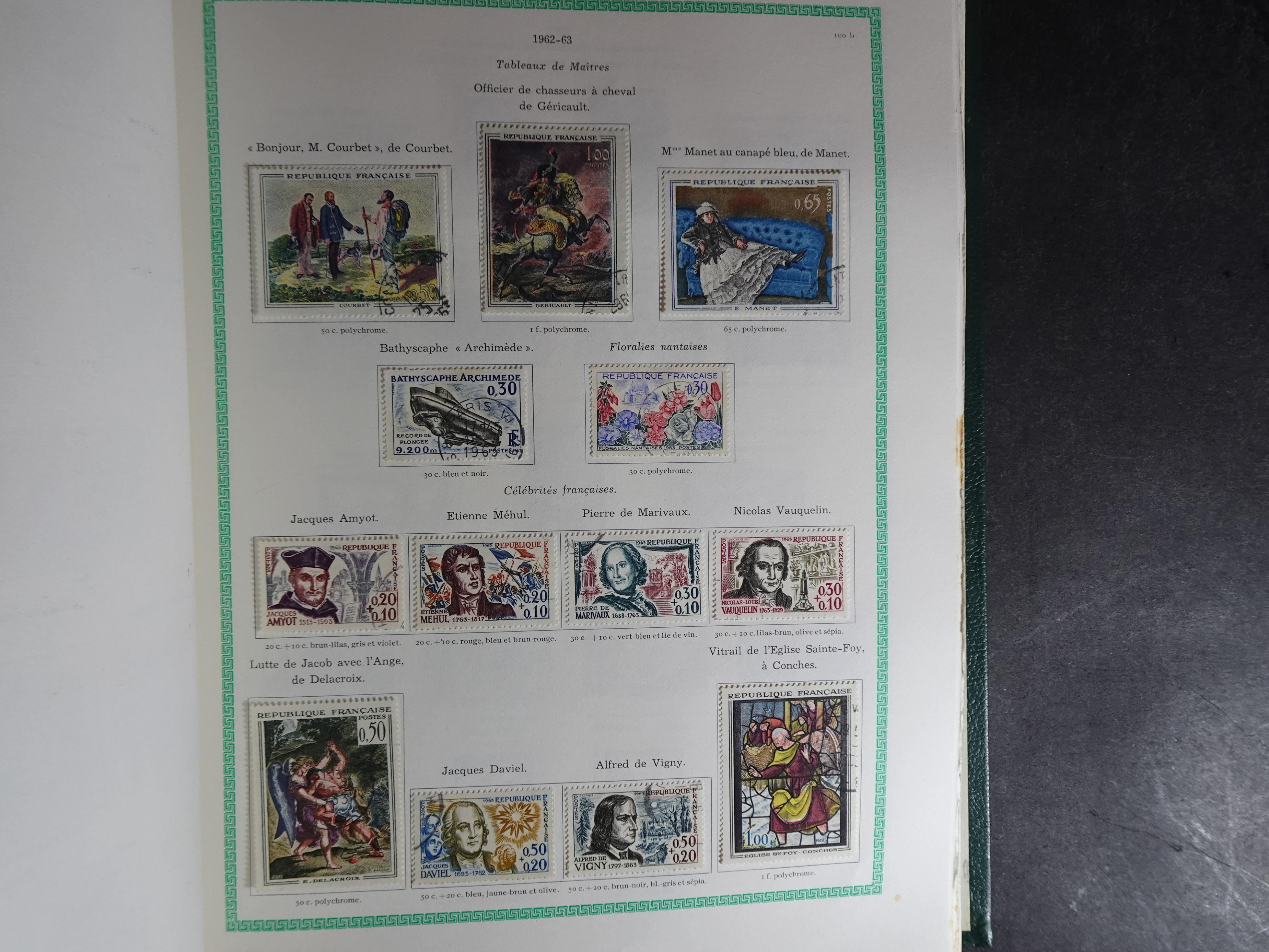 Nette collectie en goed gevulde vanaf klassiek met betere materiaal t/m 1990. 97