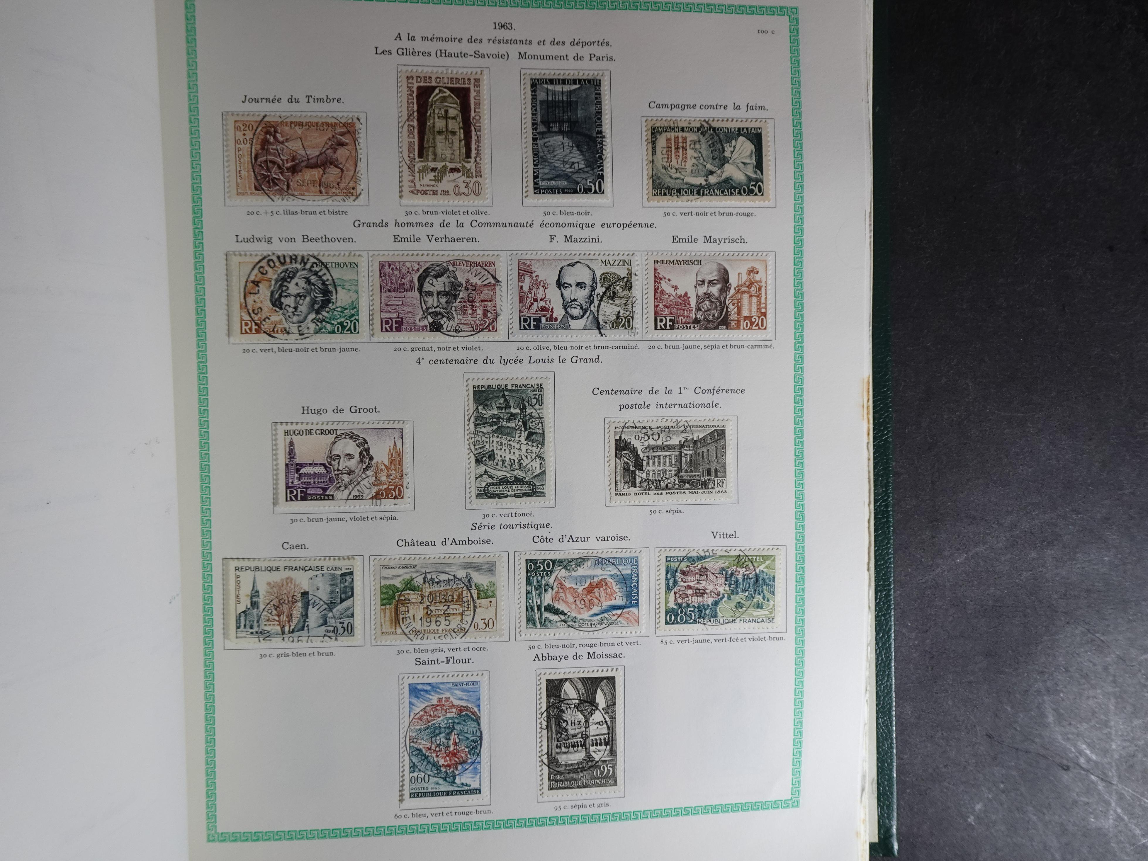 Nette collectie en goed gevulde vanaf klassiek met betere materiaal t/m 1990. 98