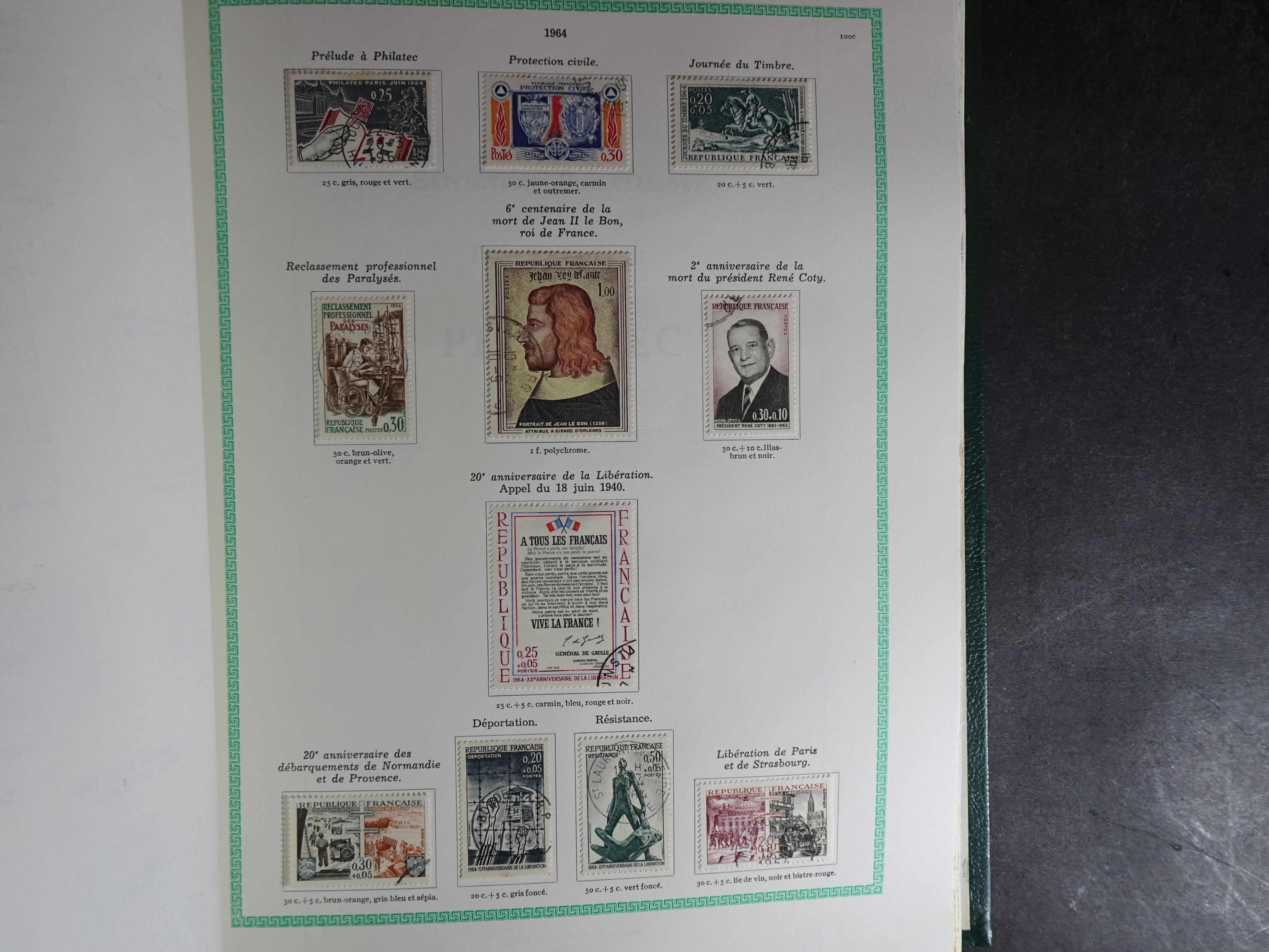 Nette collectie en goed gevulde vanaf klassiek met betere materiaal t/m 1990. 100