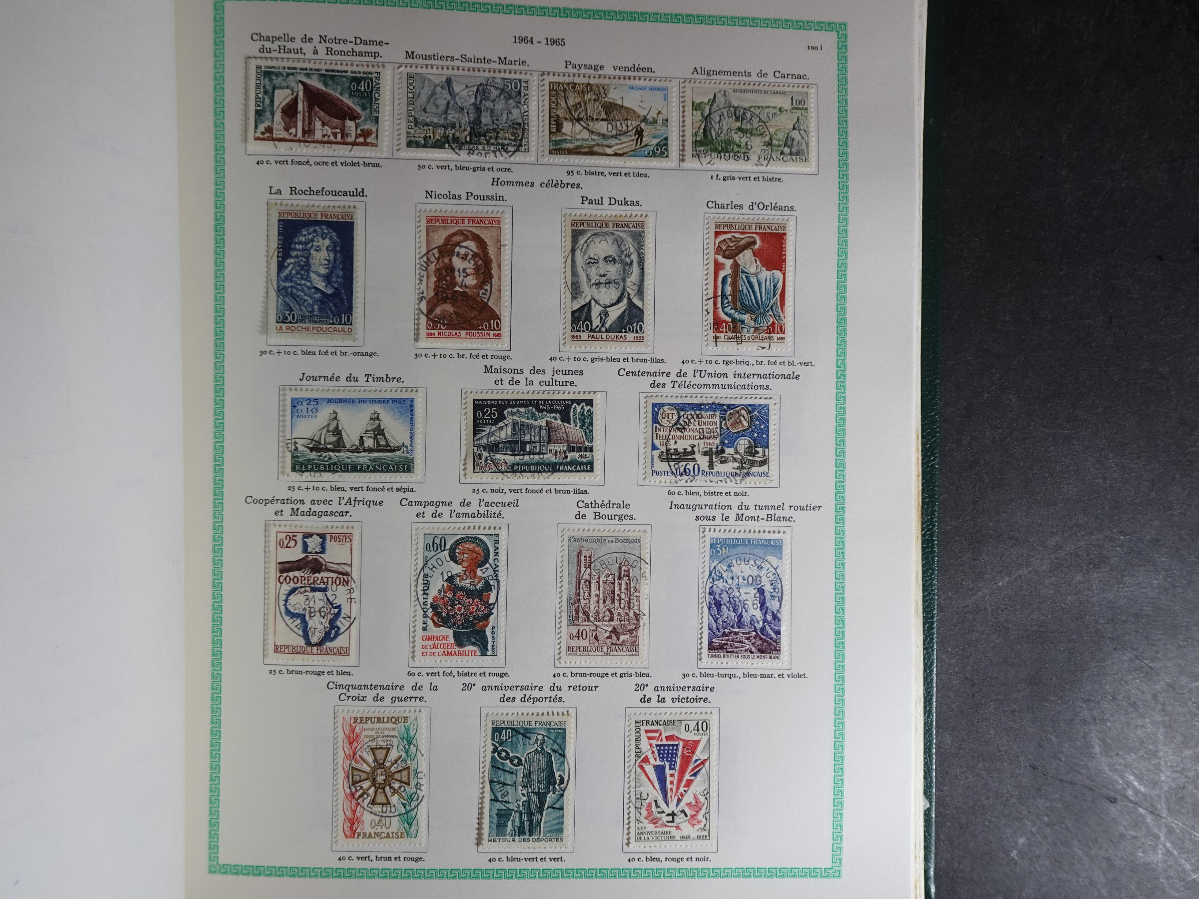 Nette collectie en goed gevulde vanaf klassiek met betere materiaal t/m 1990. 103