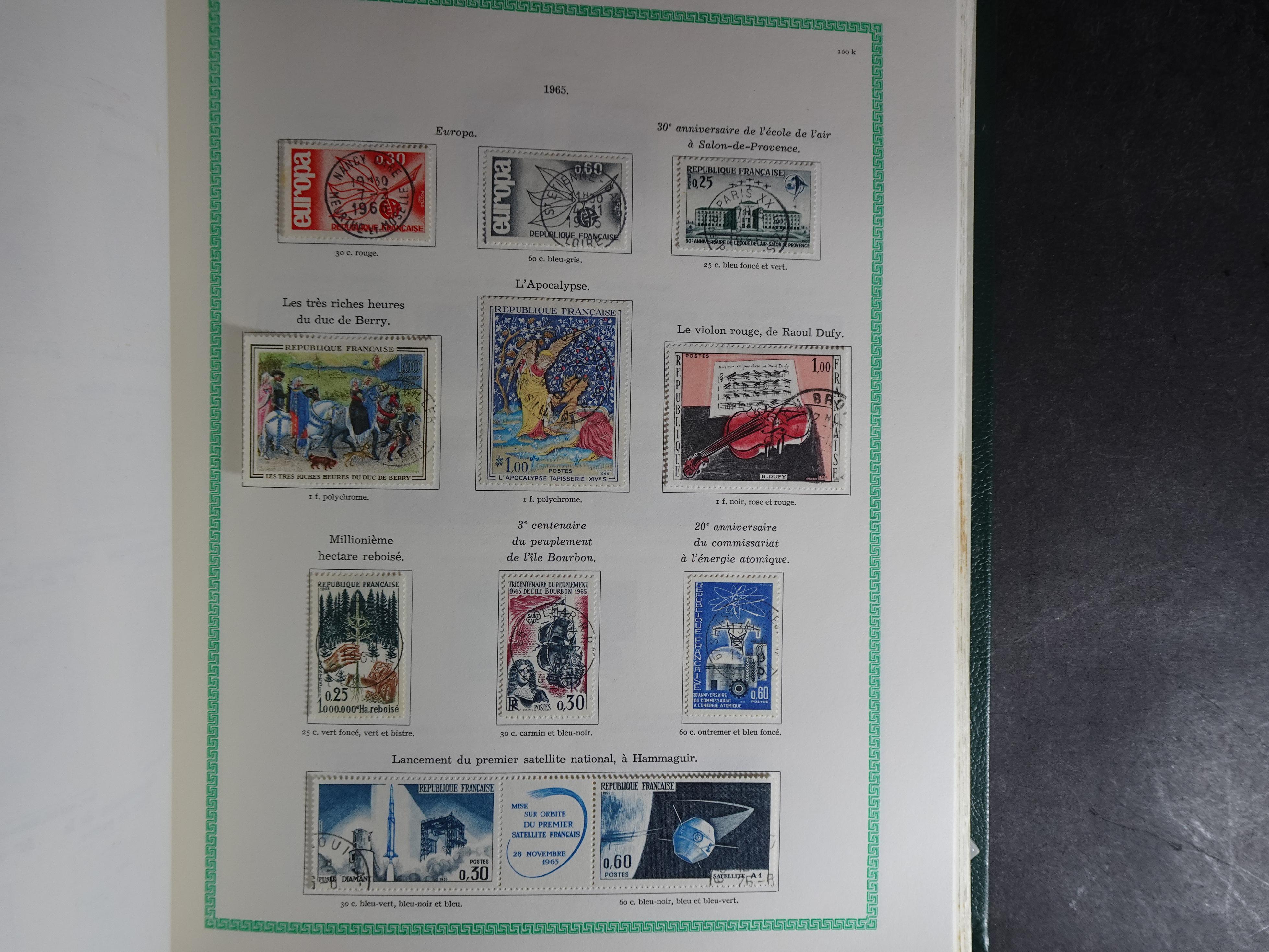 Nette collectie en goed gevulde vanaf klassiek met betere materiaal t/m 1990. 104