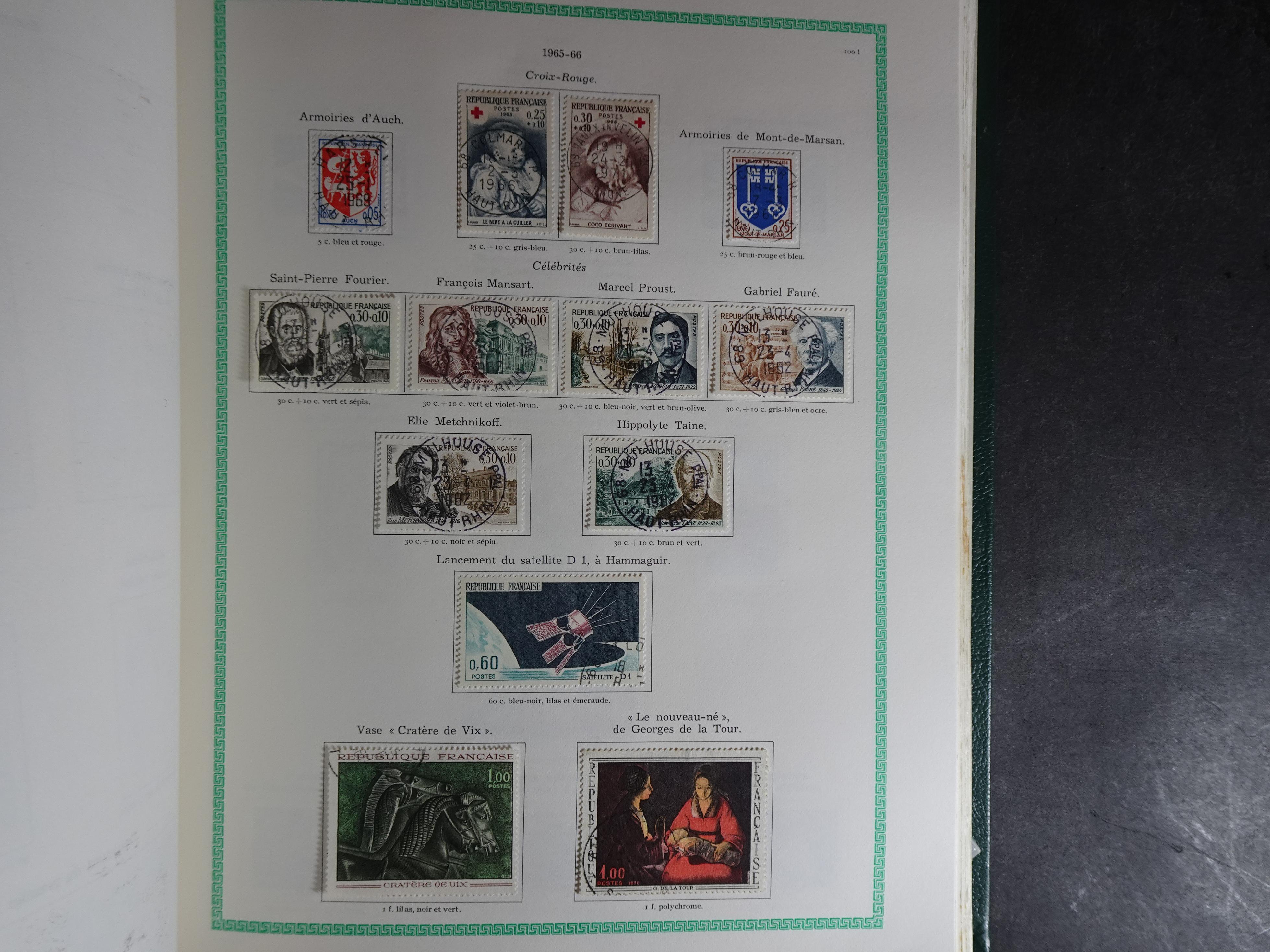 Nette collectie en goed gevulde vanaf klassiek met betere materiaal t/m 1990. 105