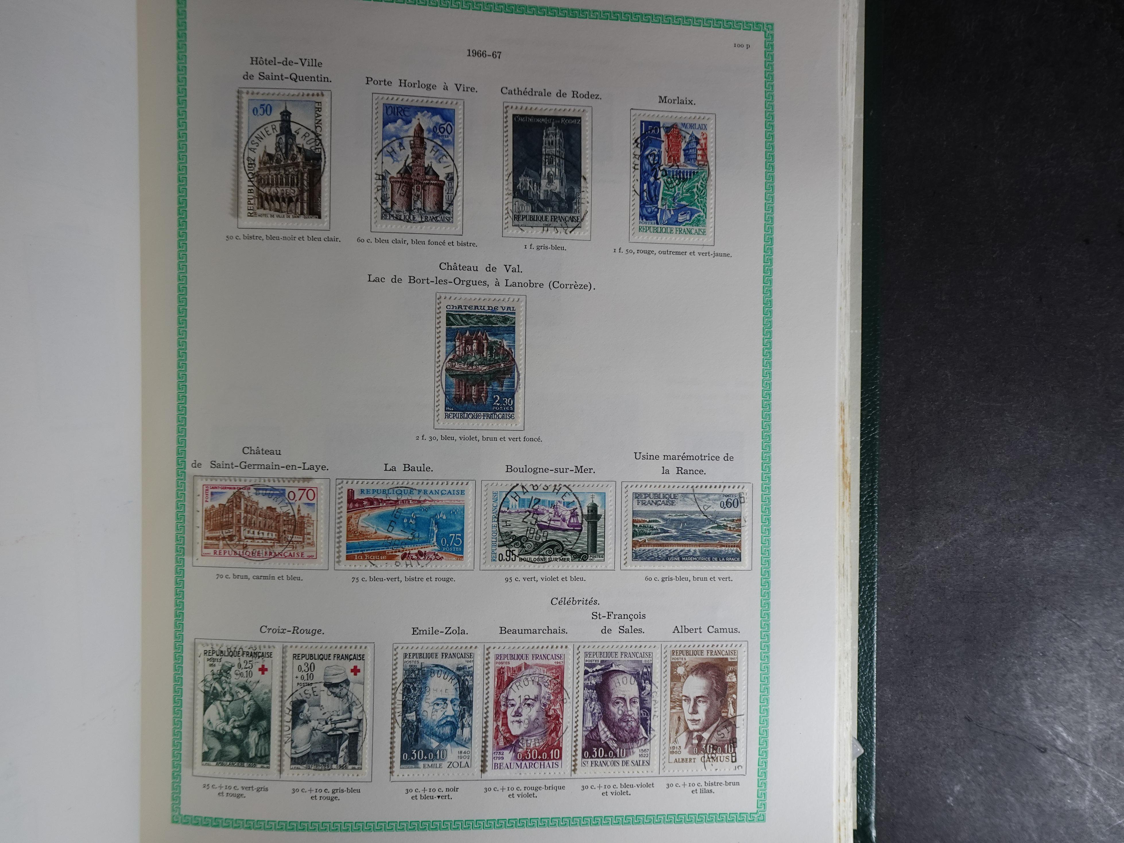 Nette collectie en goed gevulde vanaf klassiek met betere materiaal t/m 1990. 108