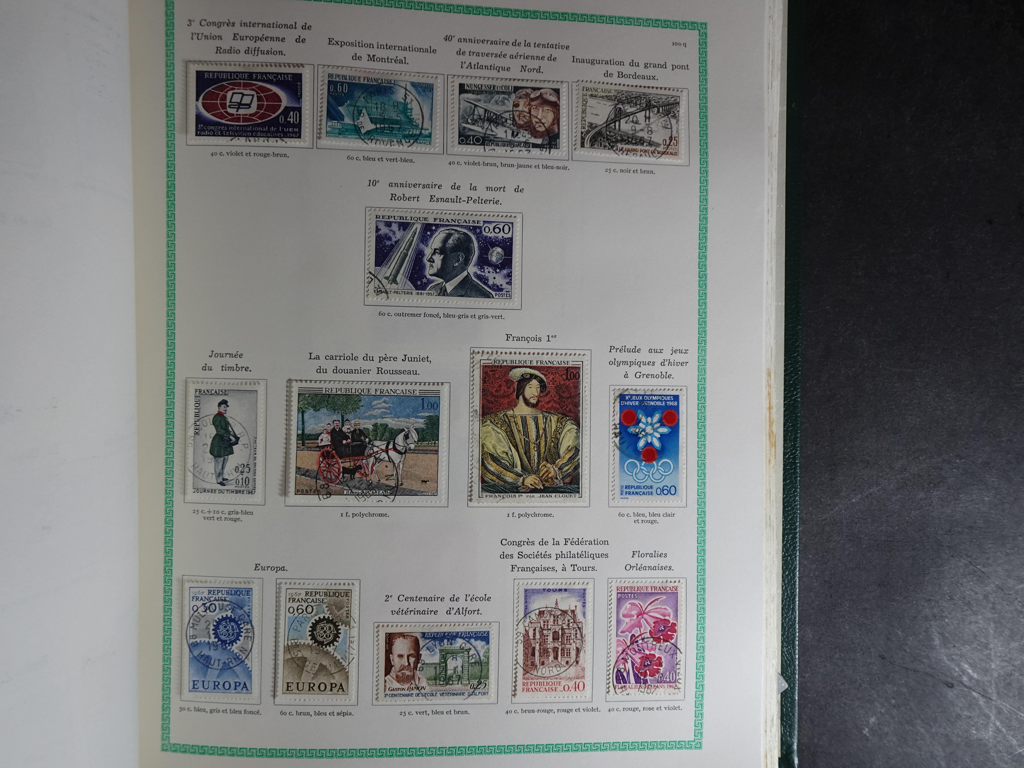 Nette collectie en goed gevulde vanaf klassiek met betere materiaal t/m 1990. 109