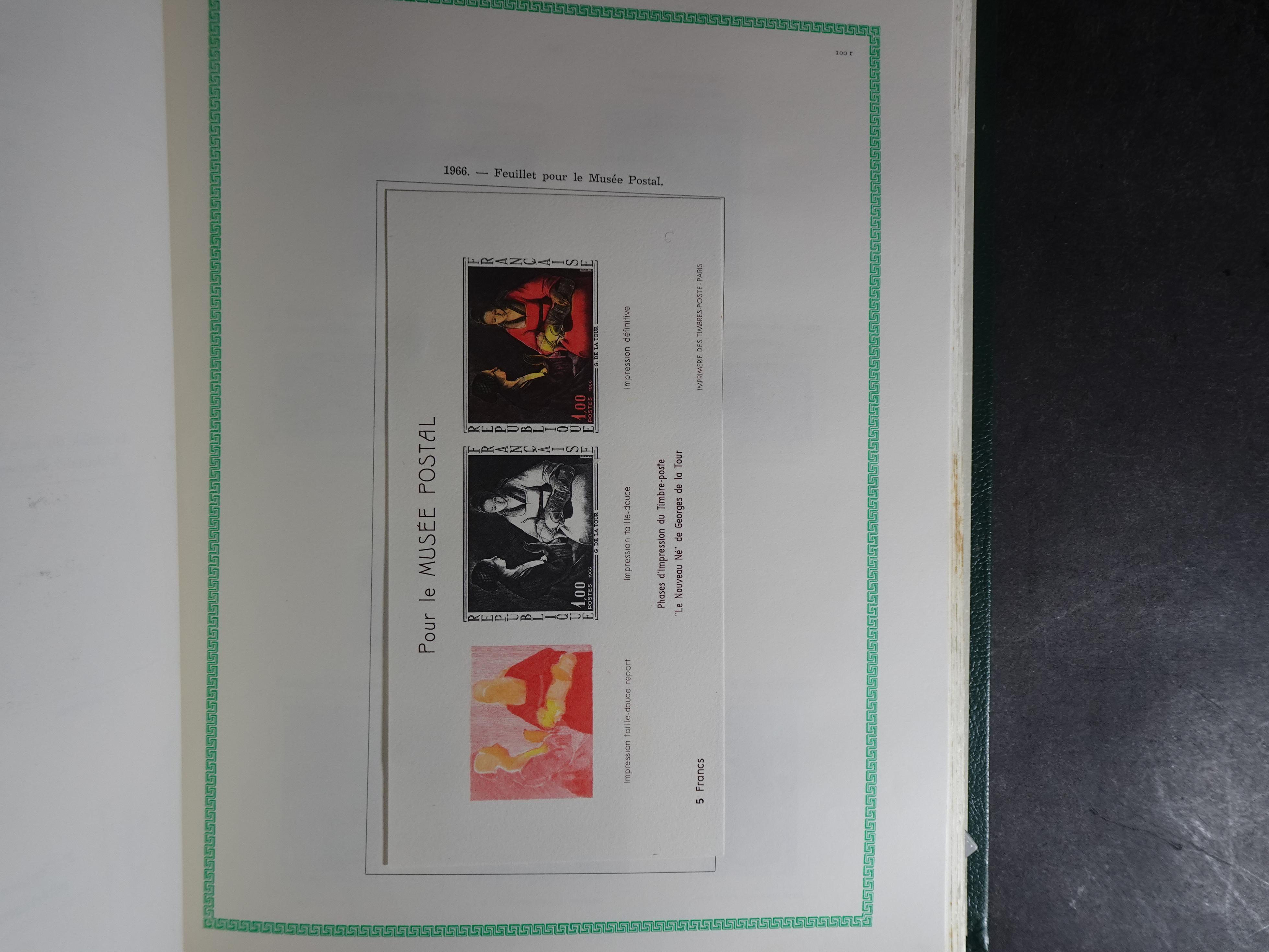 Nette collectie en goed gevulde vanaf klassiek met betere materiaal t/m 1990. 110