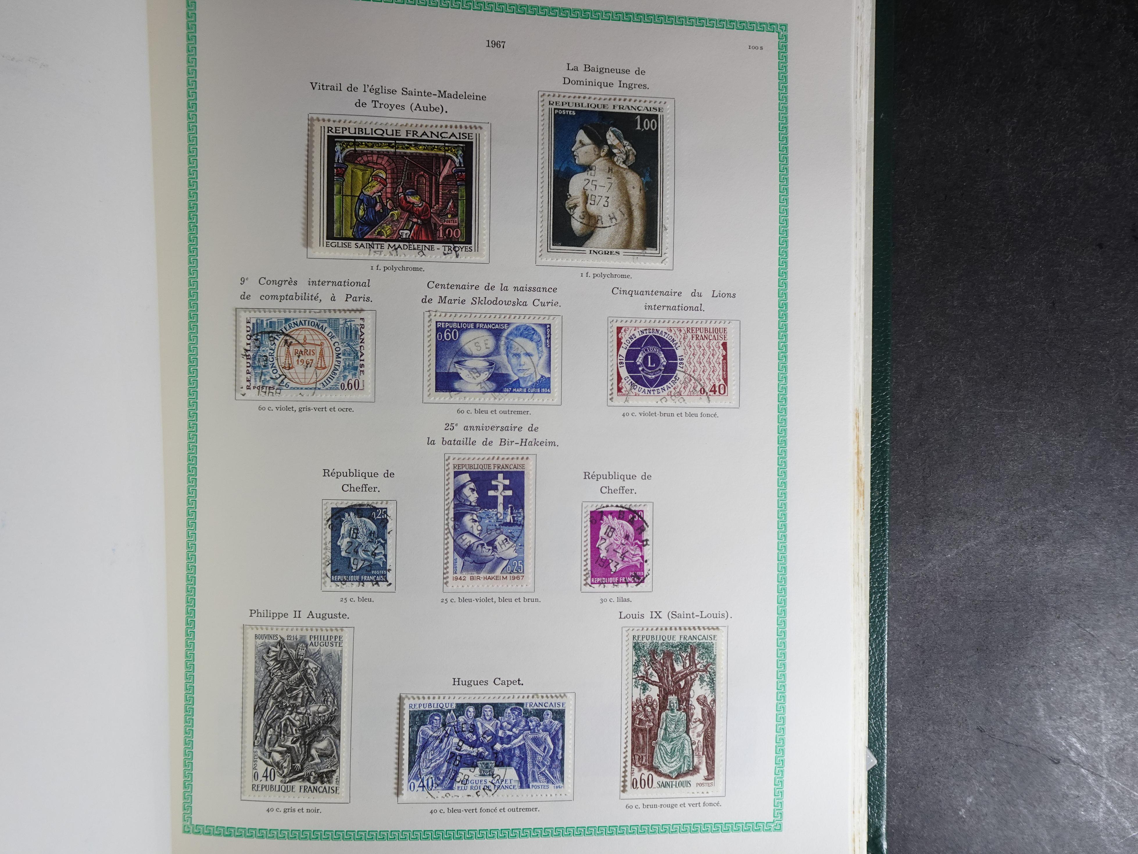 Nette collectie en goed gevulde vanaf klassiek met betere materiaal t/m 1990. 111