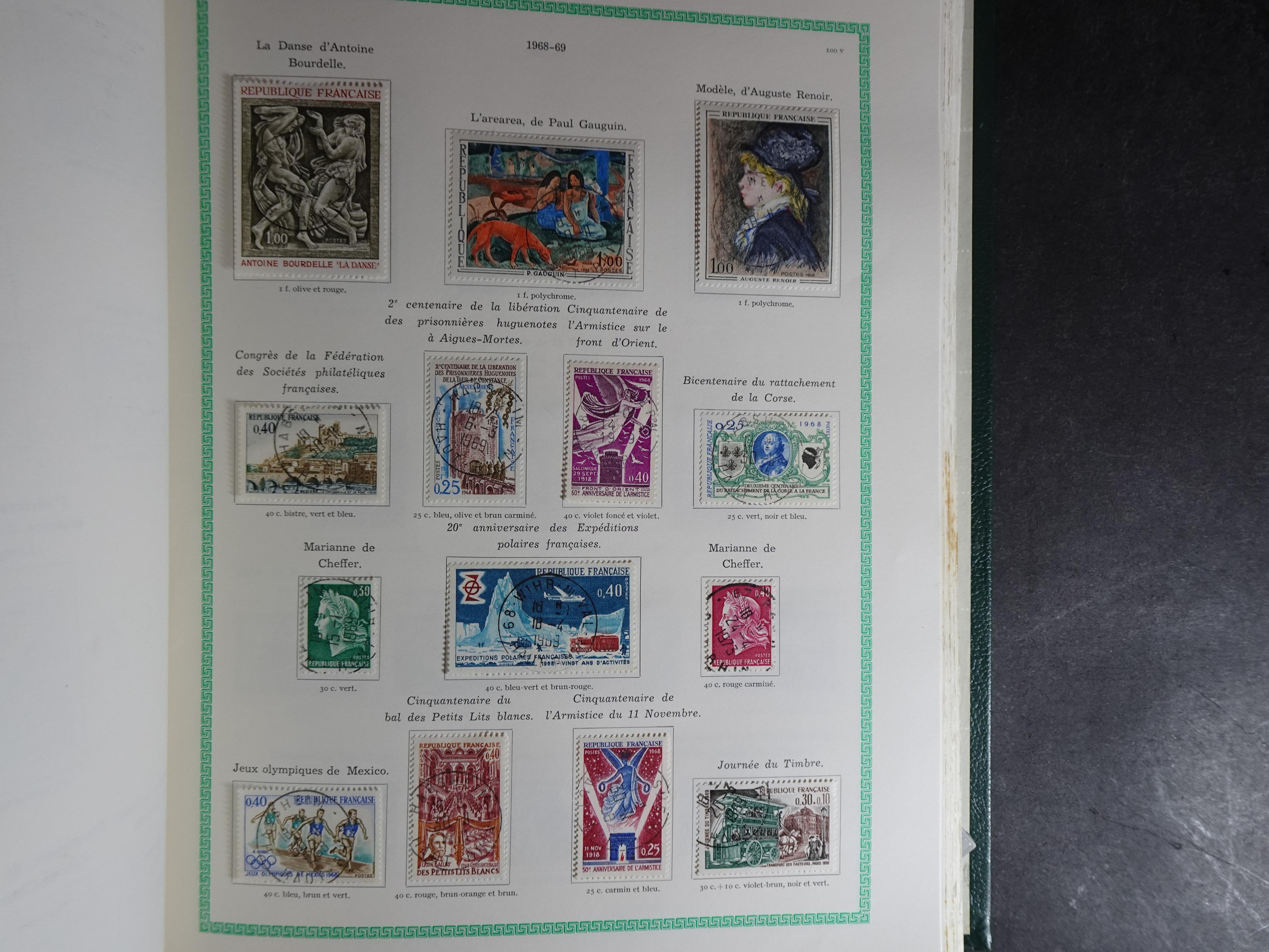 Nette collectie en goed gevulde vanaf klassiek met betere materiaal t/m 1990. 114