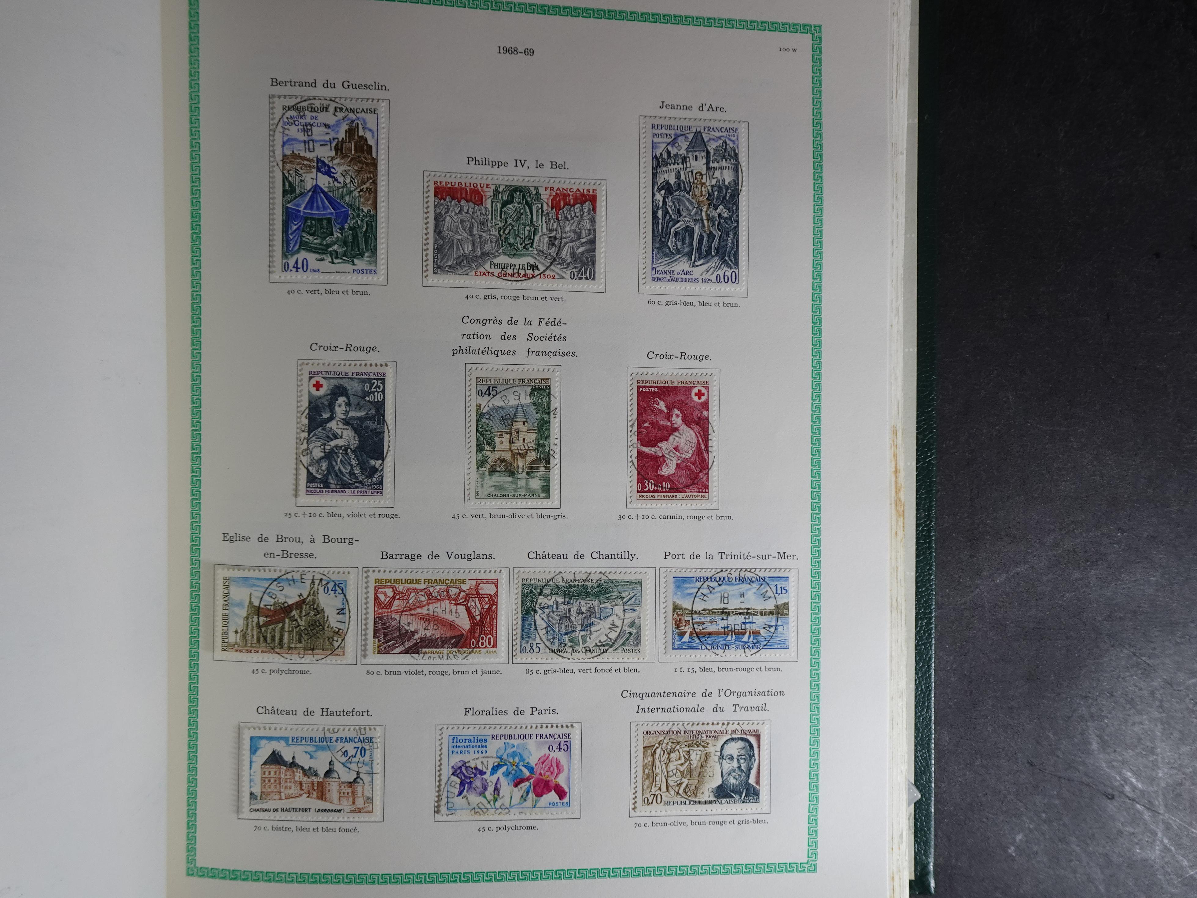 Nette collectie en goed gevulde vanaf klassiek met betere materiaal t/m 1990. 115