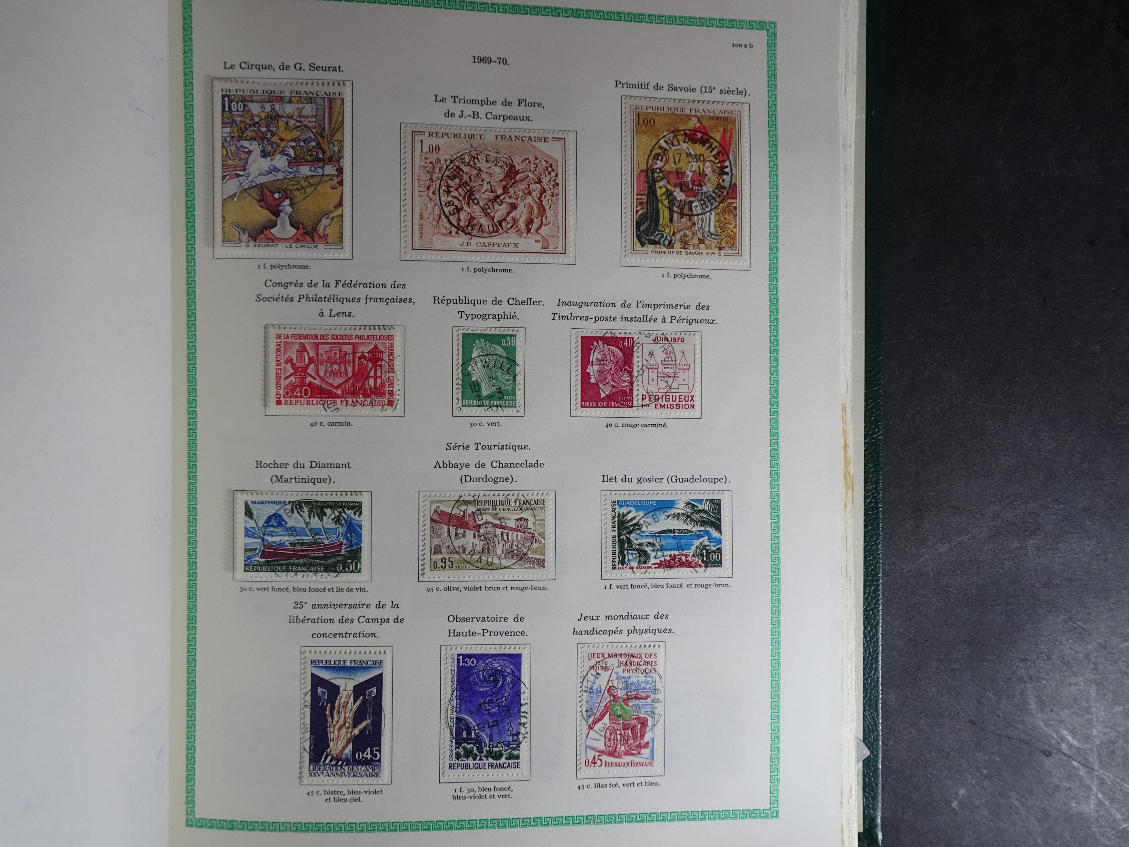 Nette collectie en goed gevulde vanaf klassiek met betere materiaal t/m 1990. 119