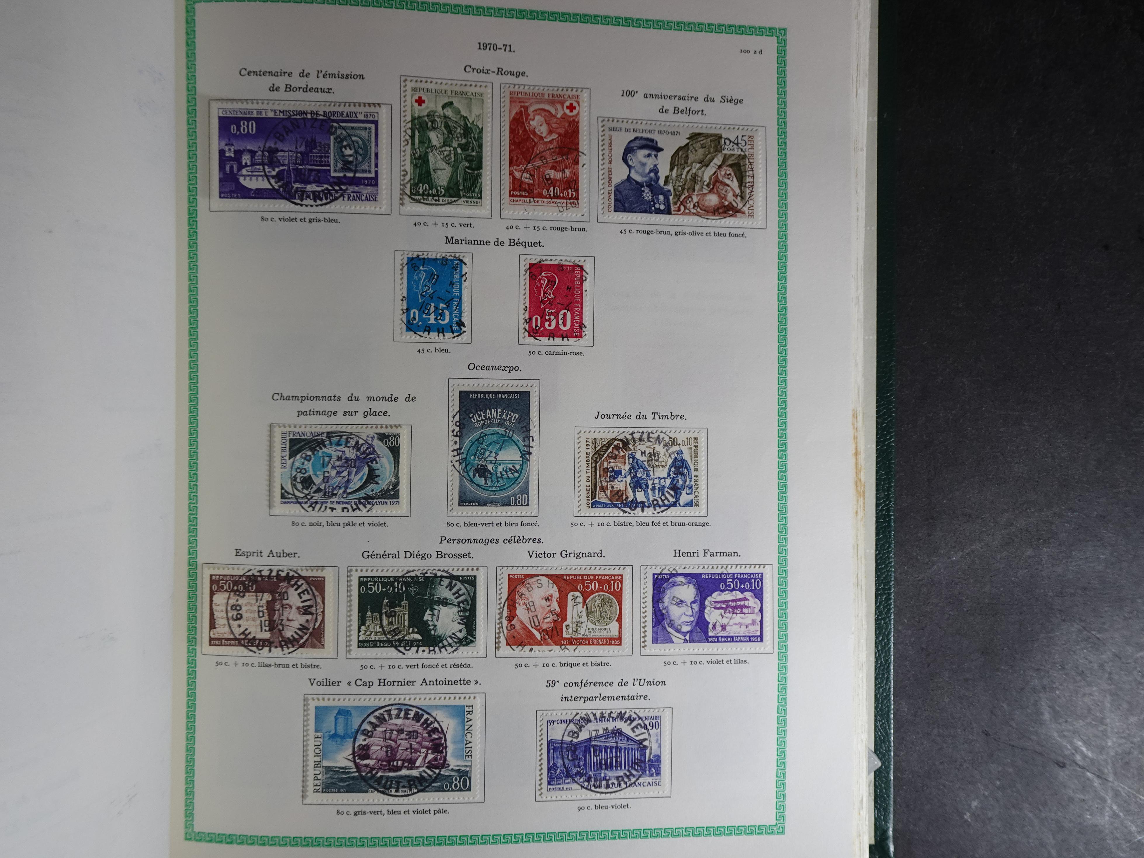 Nette collectie en goed gevulde vanaf klassiek met betere materiaal t/m 1990. 121