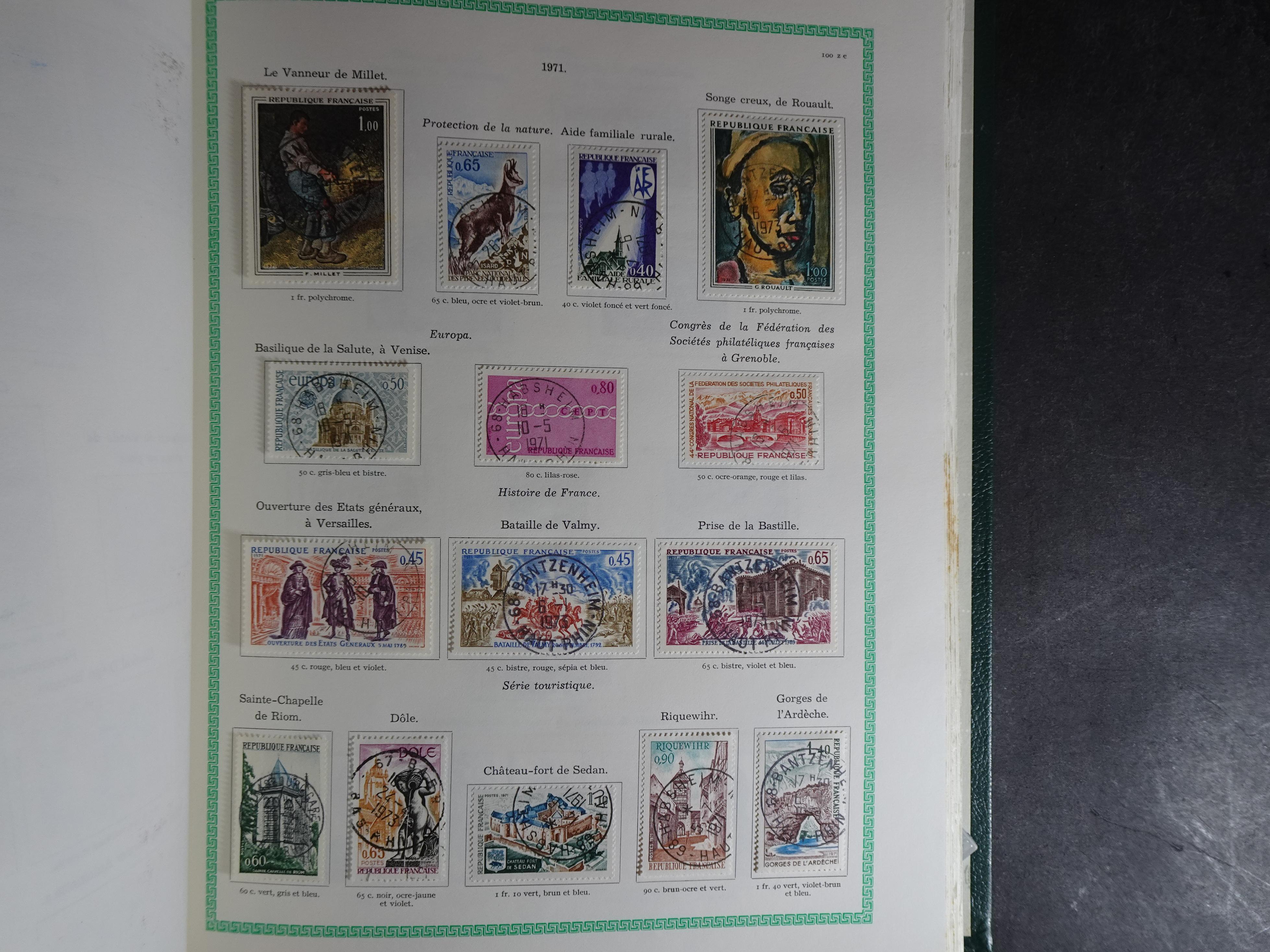 Nette collectie en goed gevulde vanaf klassiek met betere materiaal t/m 1990. 122