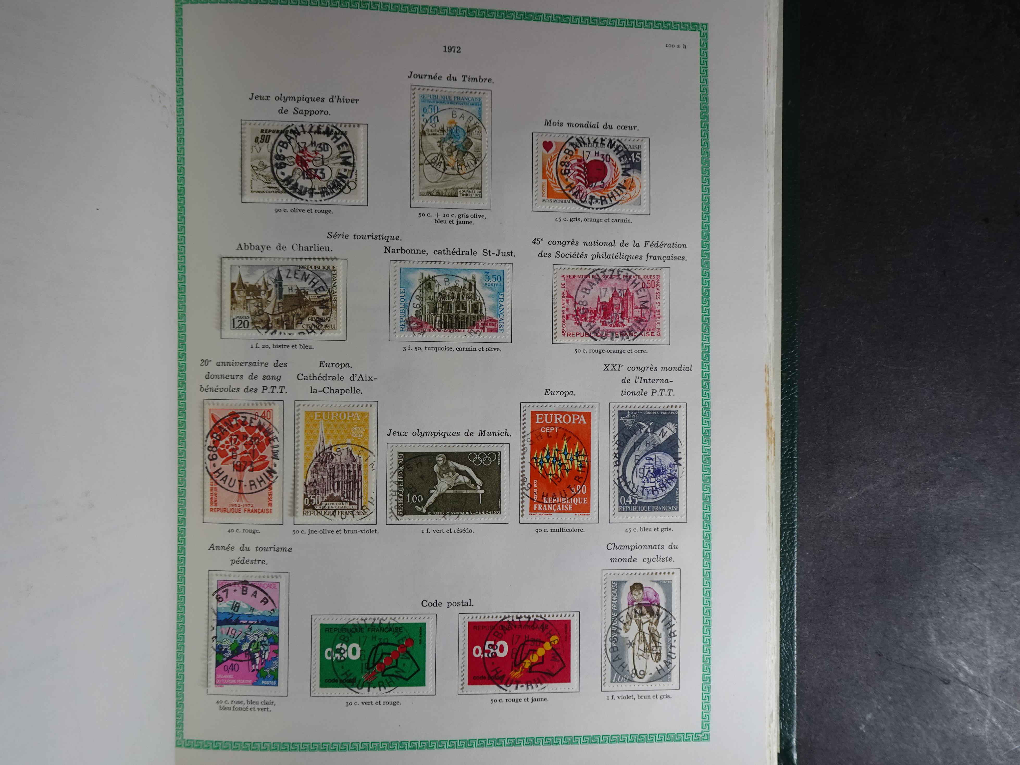 Nette collectie en goed gevulde vanaf klassiek met betere materiaal t/m 1990. 125