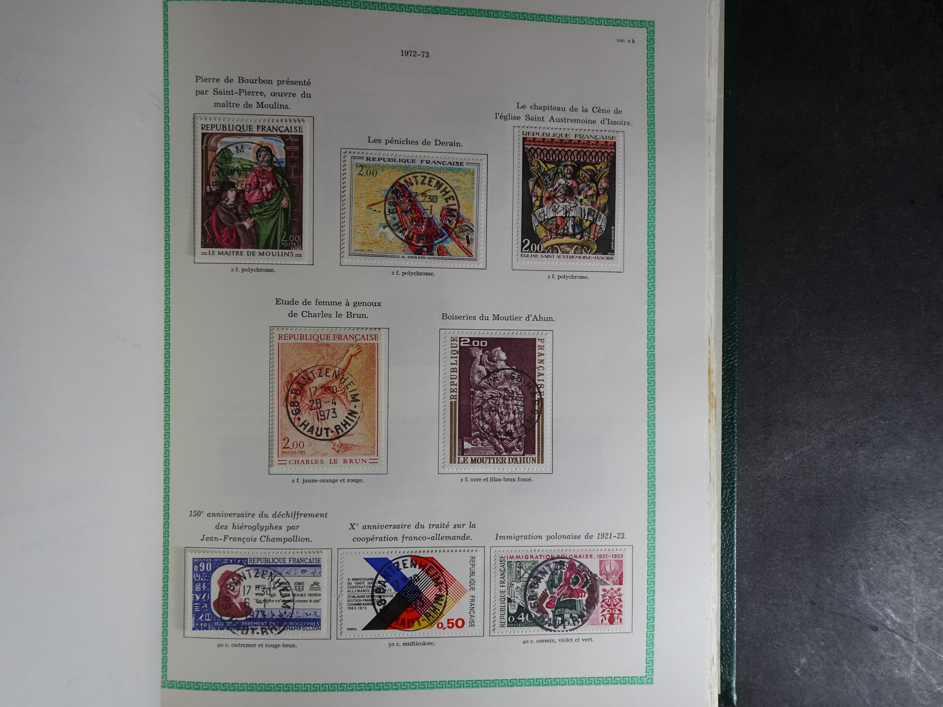 Nette collectie en goed gevulde vanaf klassiek met betere materiaal t/m 1990. 127