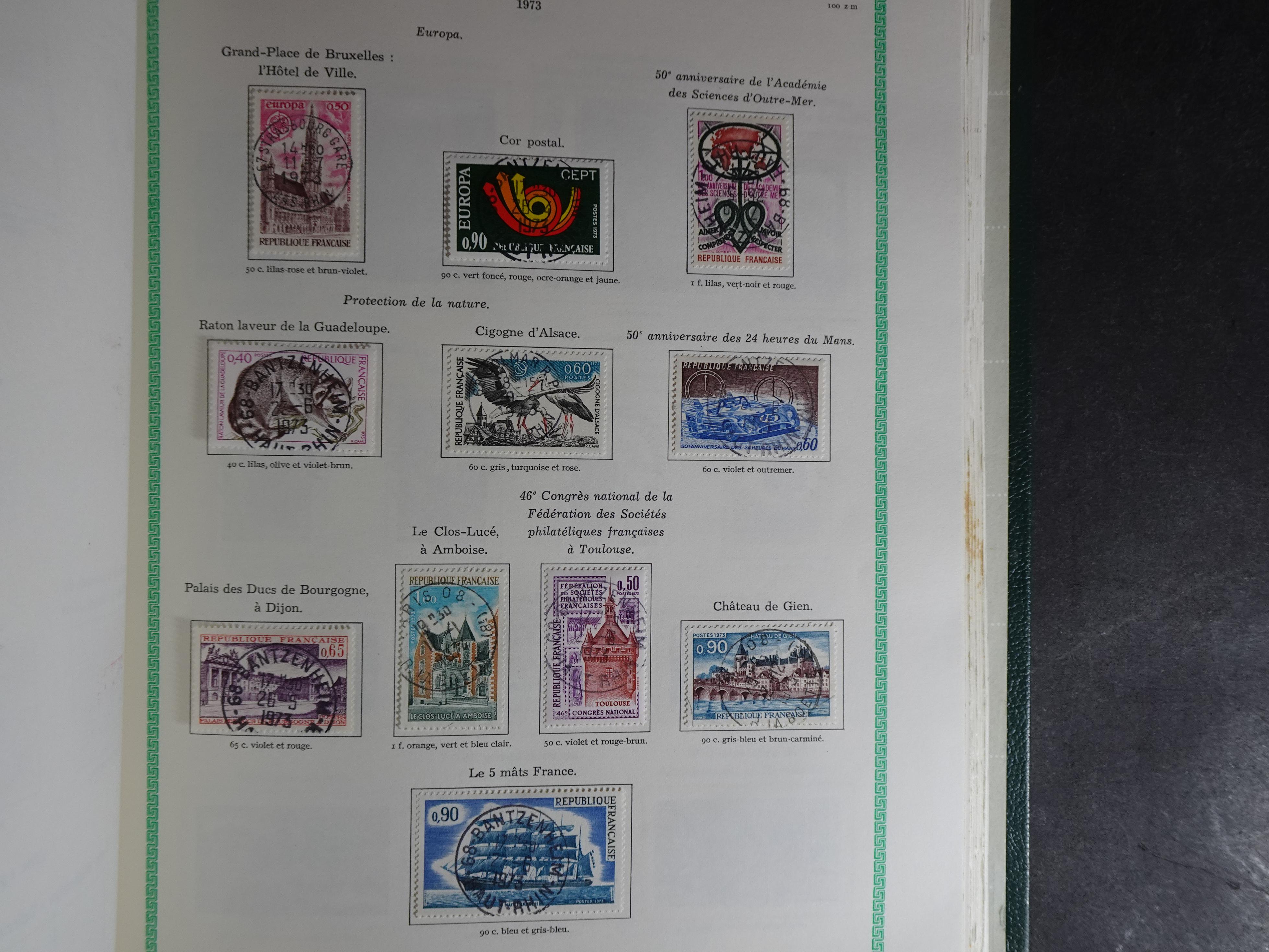 Nette collectie en goed gevulde vanaf klassiek met betere materiaal t/m 1990. 129