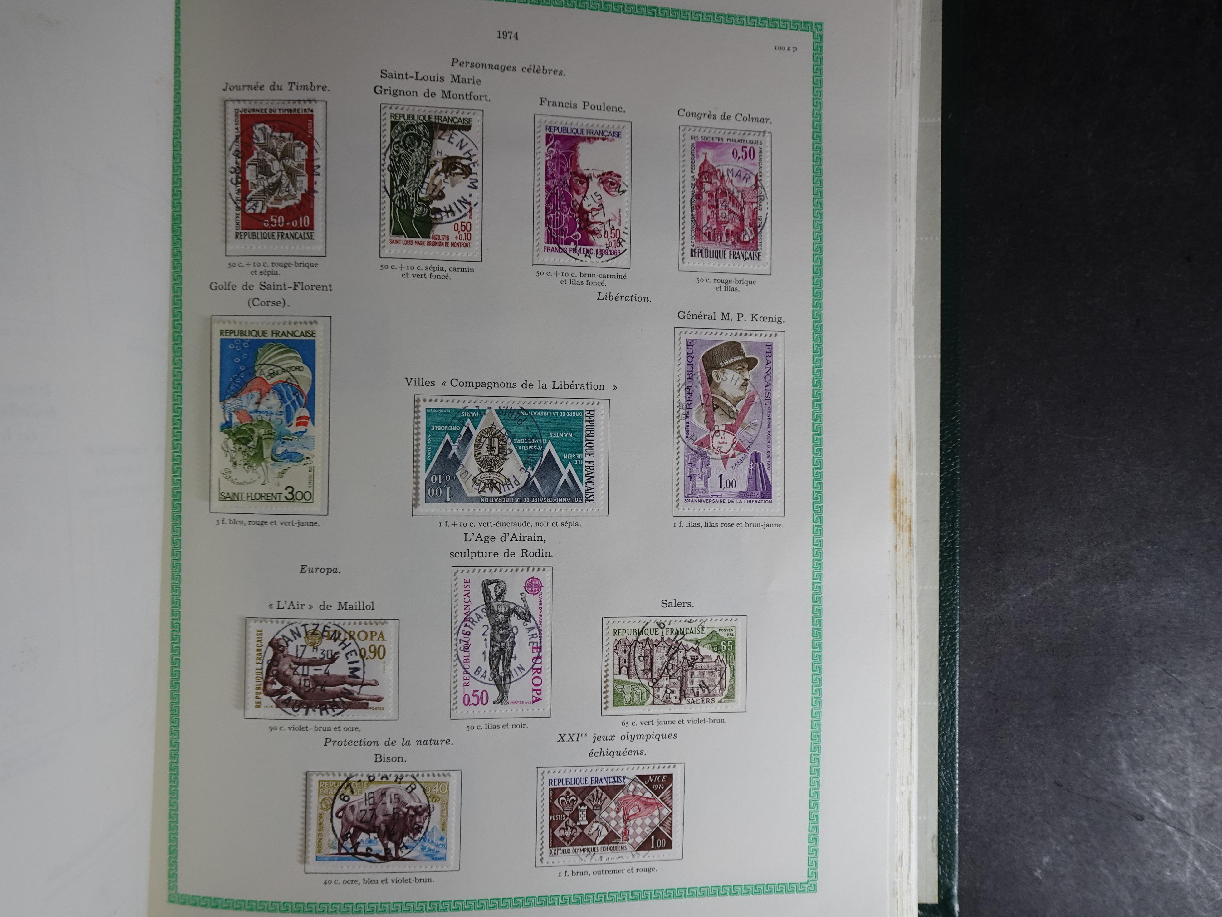 Nette collectie en goed gevulde vanaf klassiek met betere materiaal t/m 1990. 132