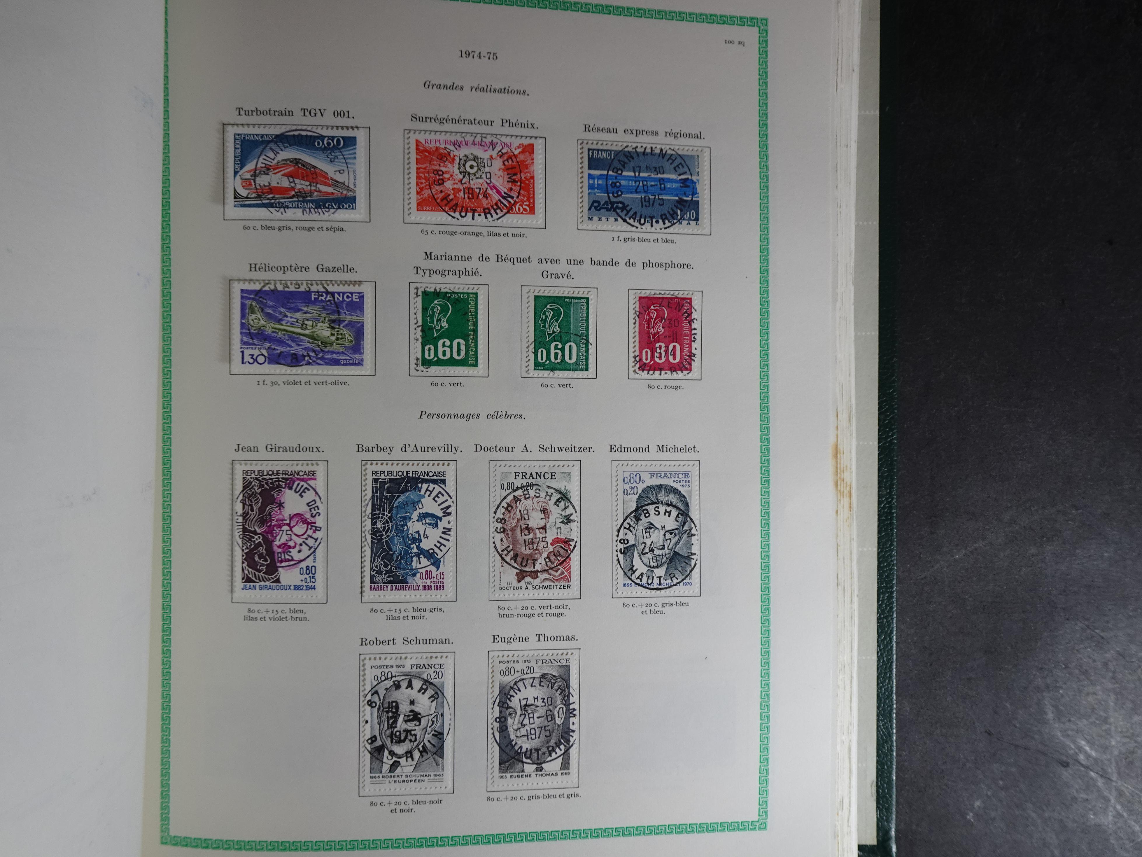 Nette collectie en goed gevulde vanaf klassiek met betere materiaal t/m 1990. 133