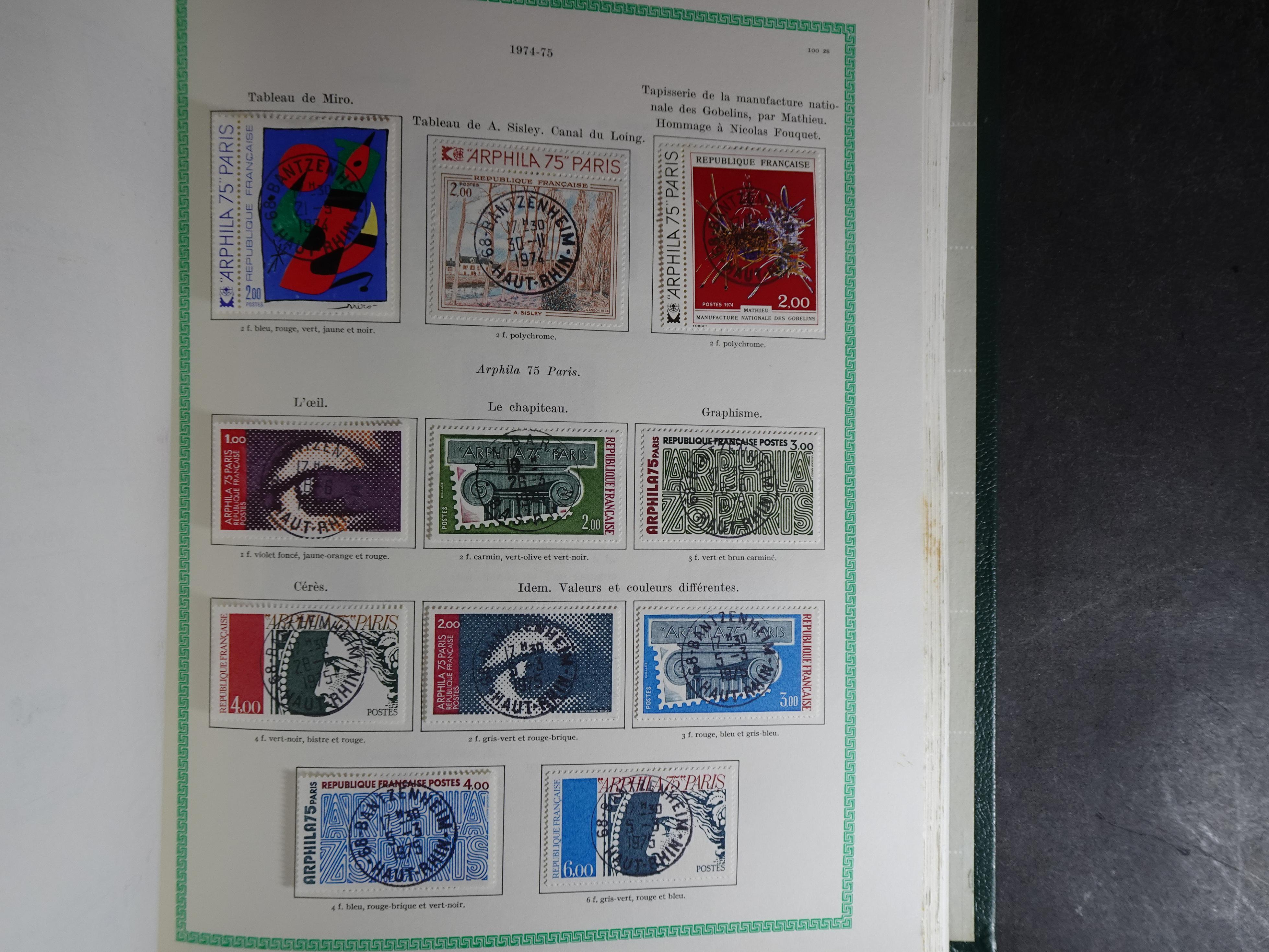 Nette collectie en goed gevulde vanaf klassiek met betere materiaal t/m 1990. 135